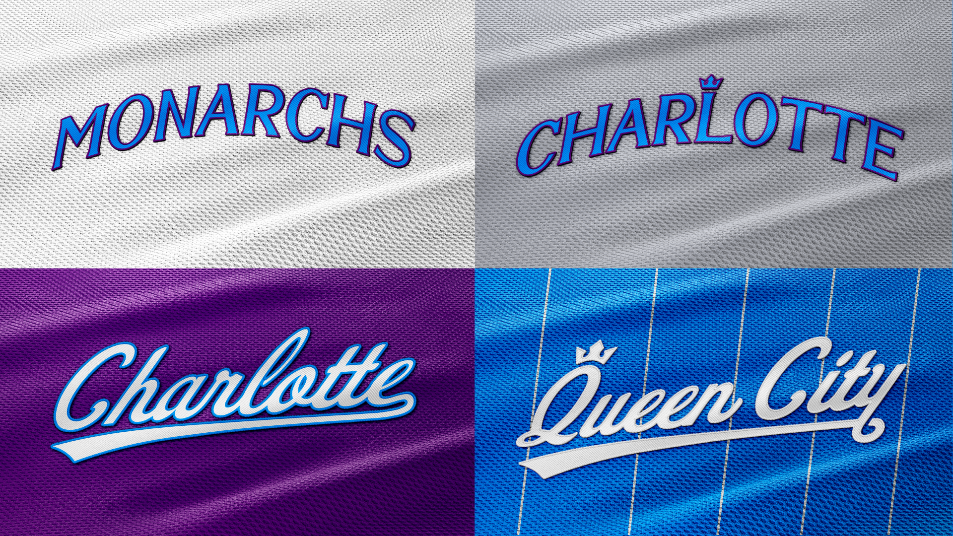 Charlotte Monarchs — Charlotte Monarchs Presentation 14