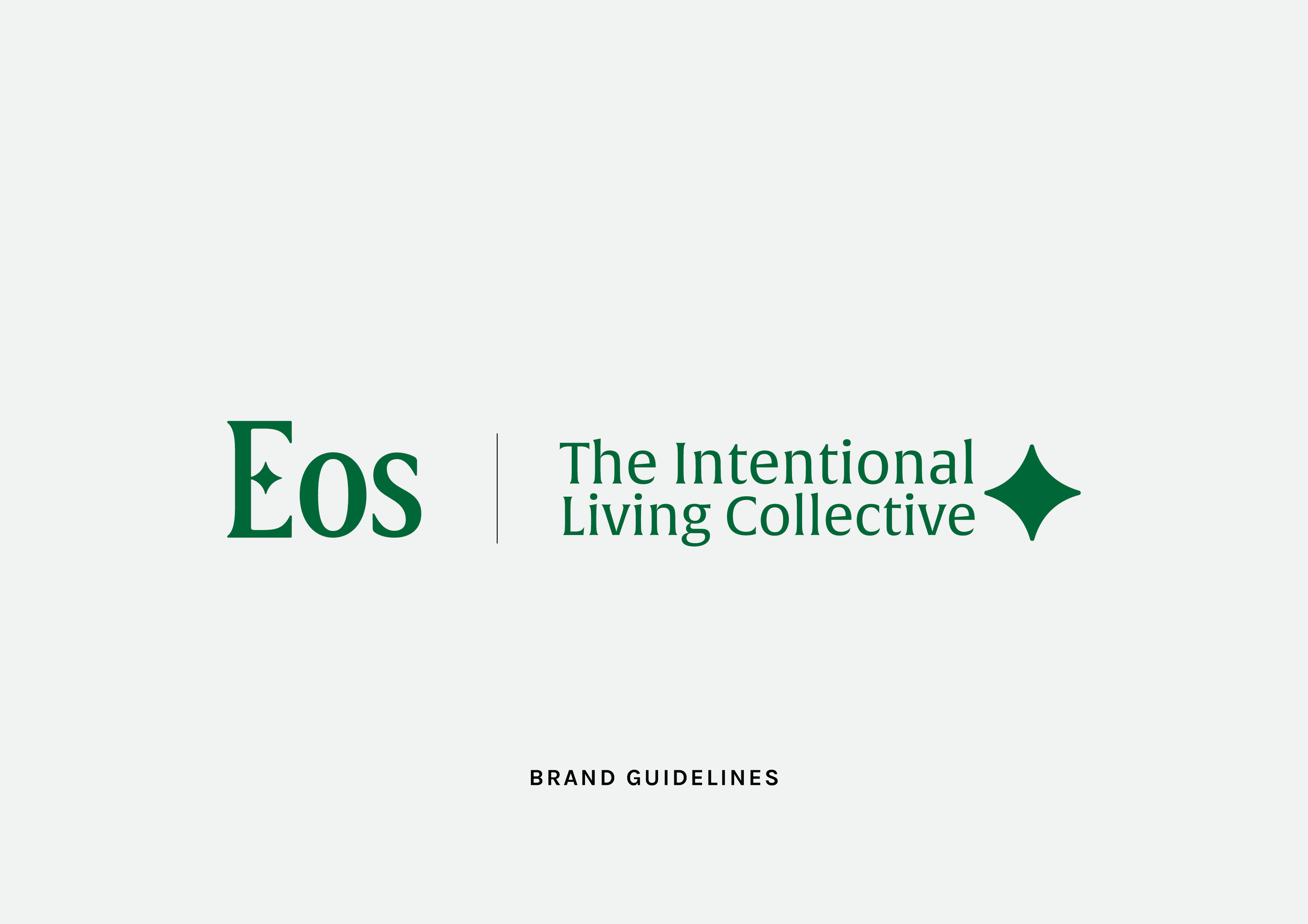 Eos — Eos Brand Guidlines