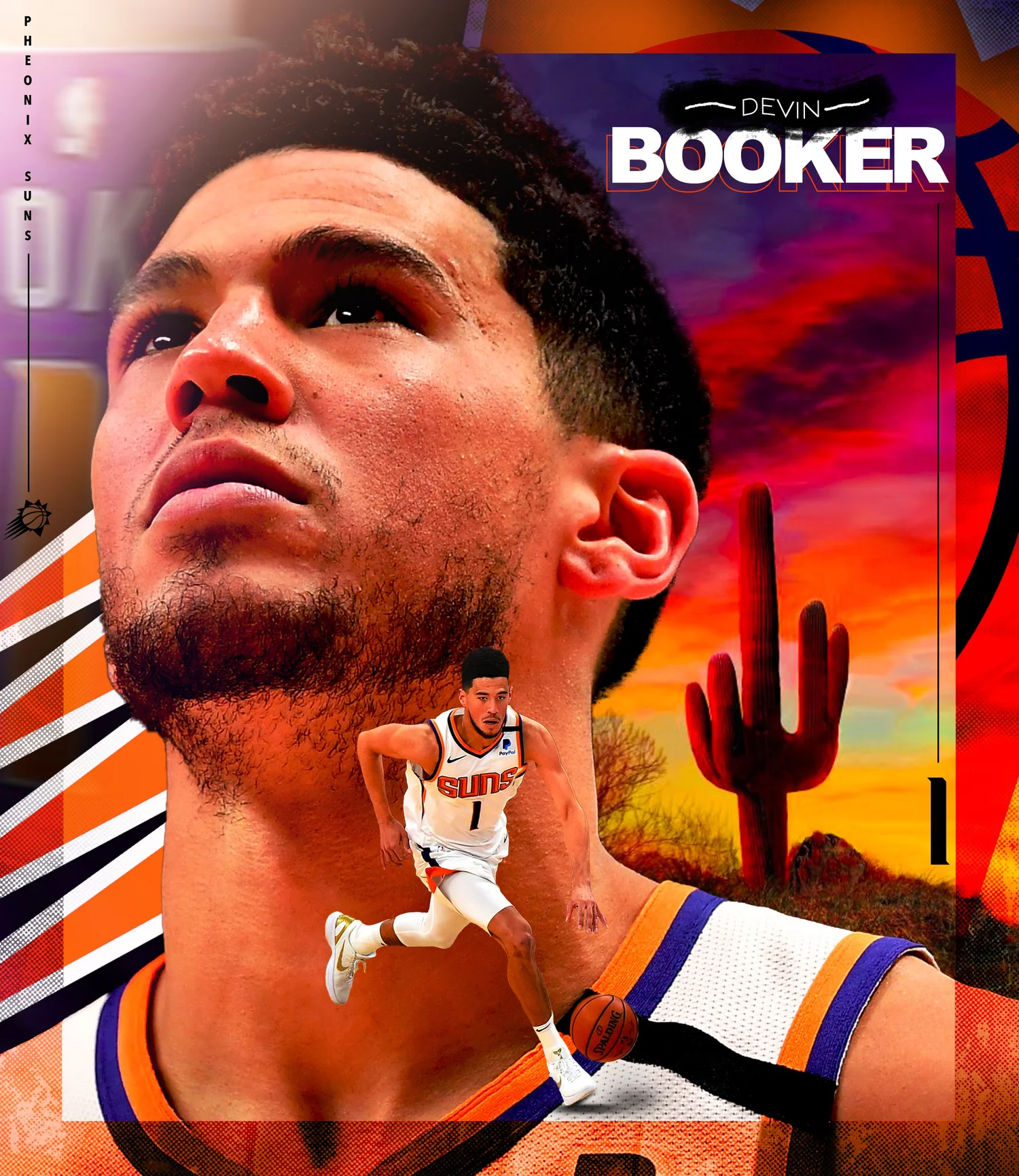 Sports Graphics — Booker