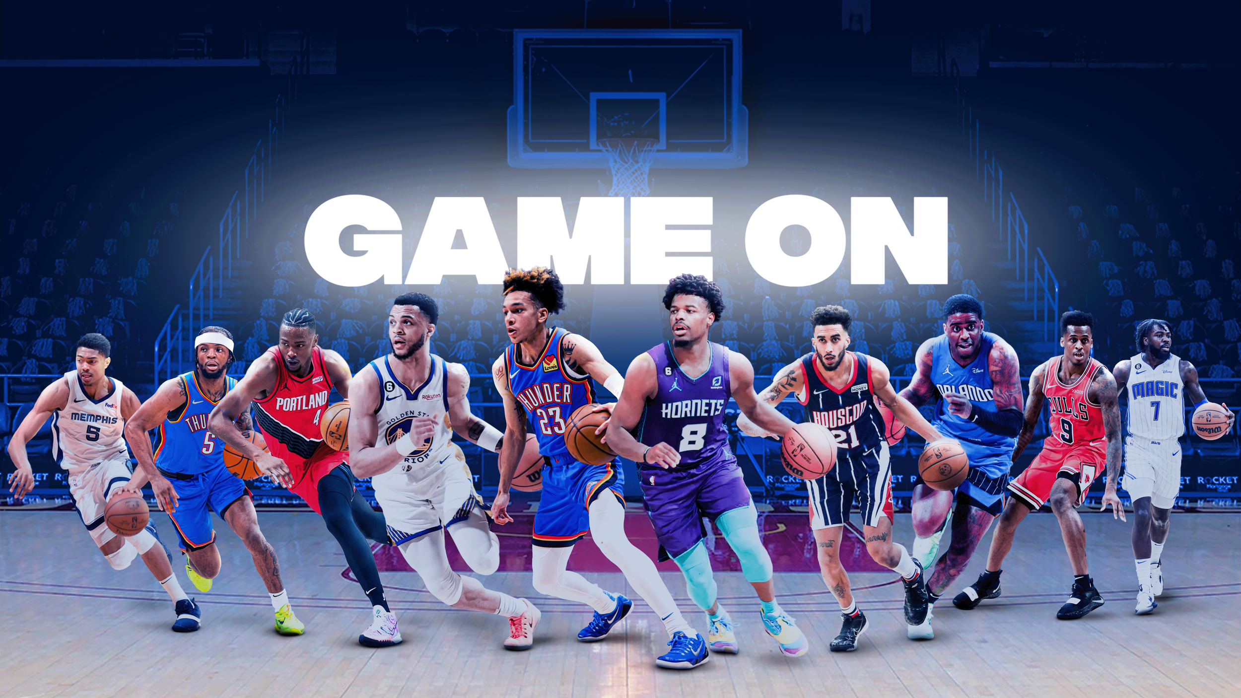 Hazan Sports Management — Game On