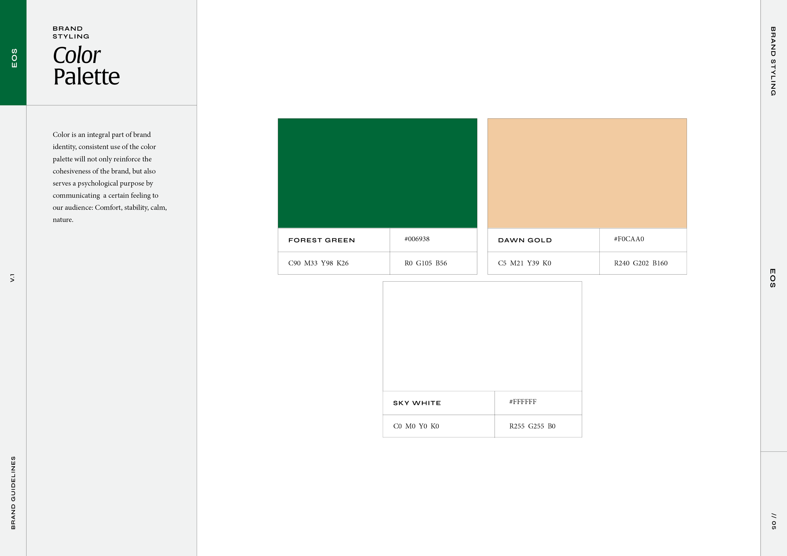 Eos — Eos Brand Guidlines5