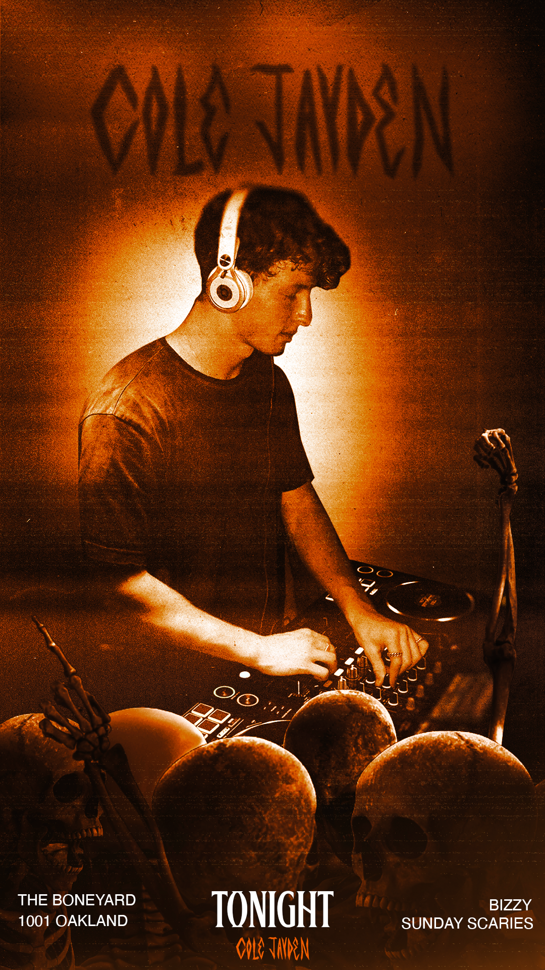 Music Industry — Cole