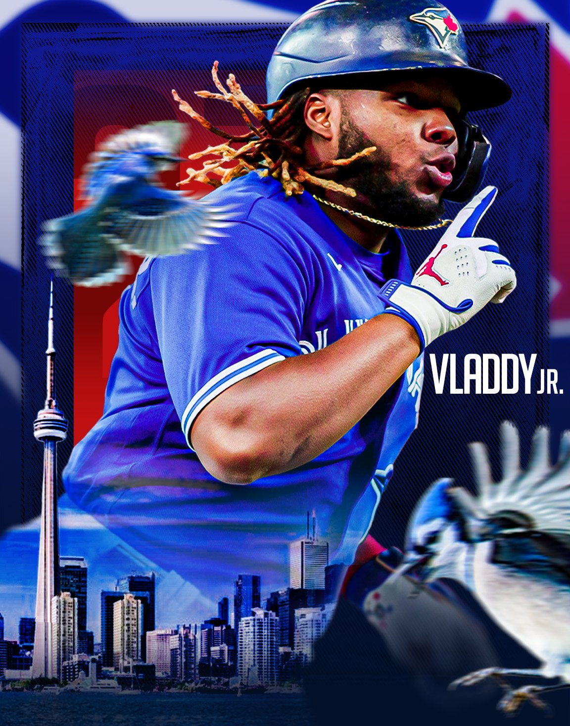 Sports Graphics — Vladdy