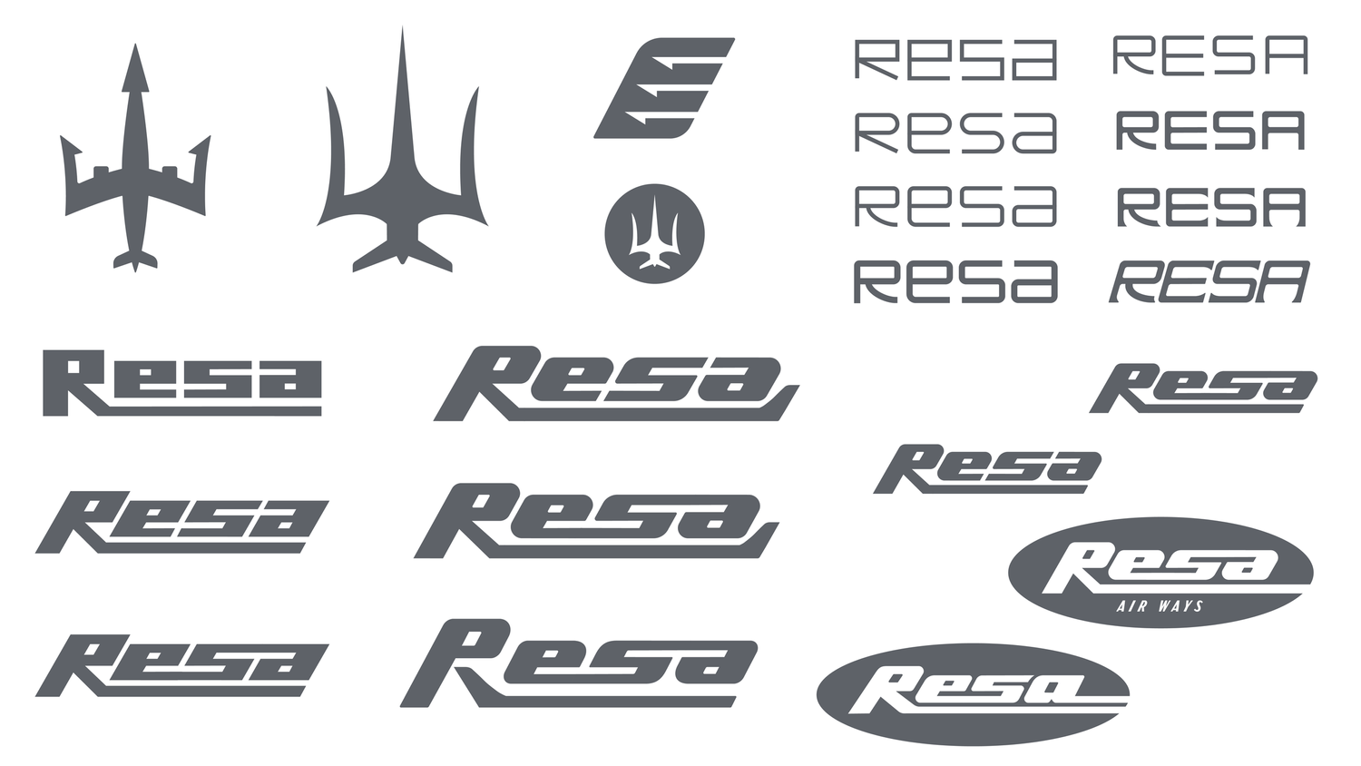 Resa Airlines — Resa Presentaion 05