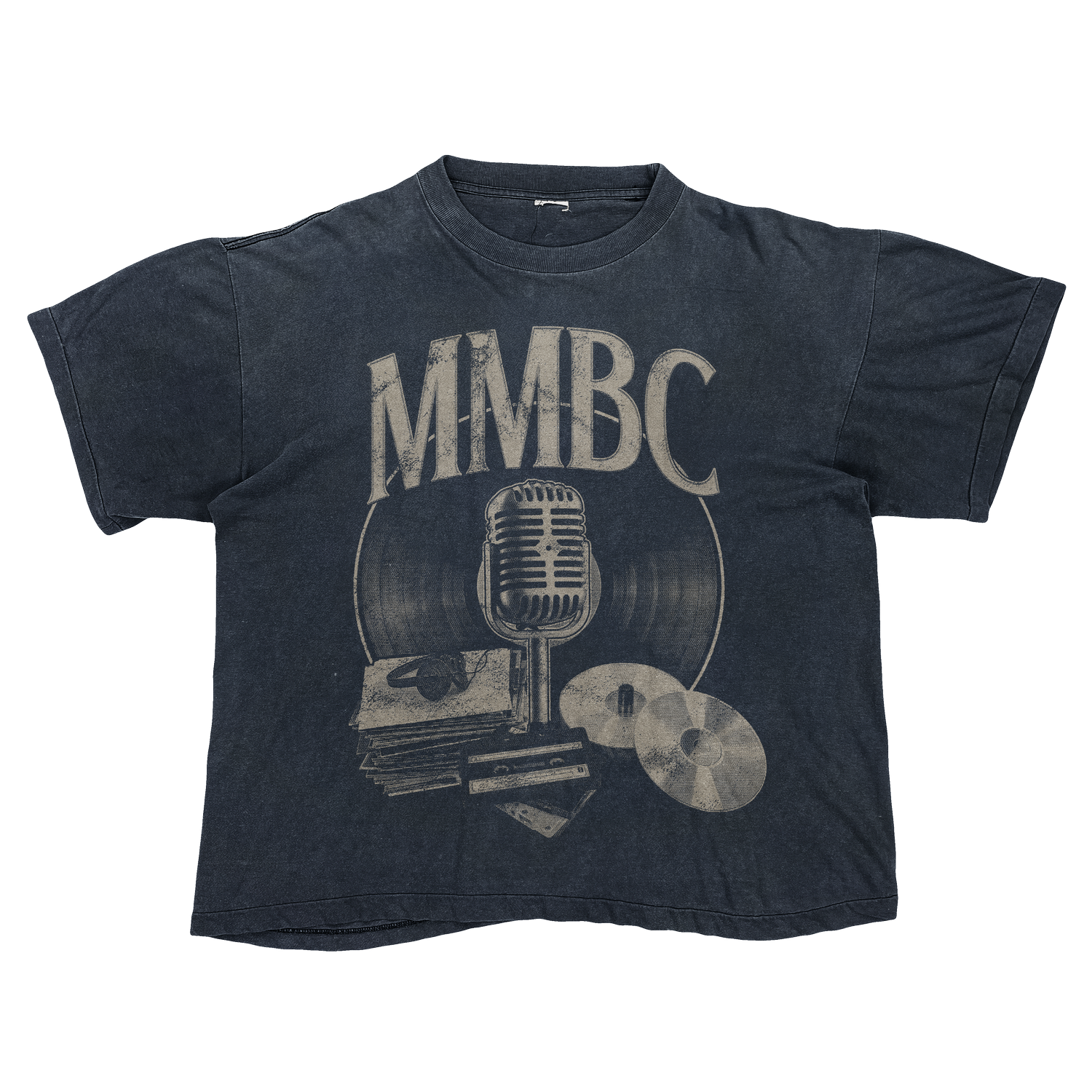 Music Industry — MMBC Tee Mockup