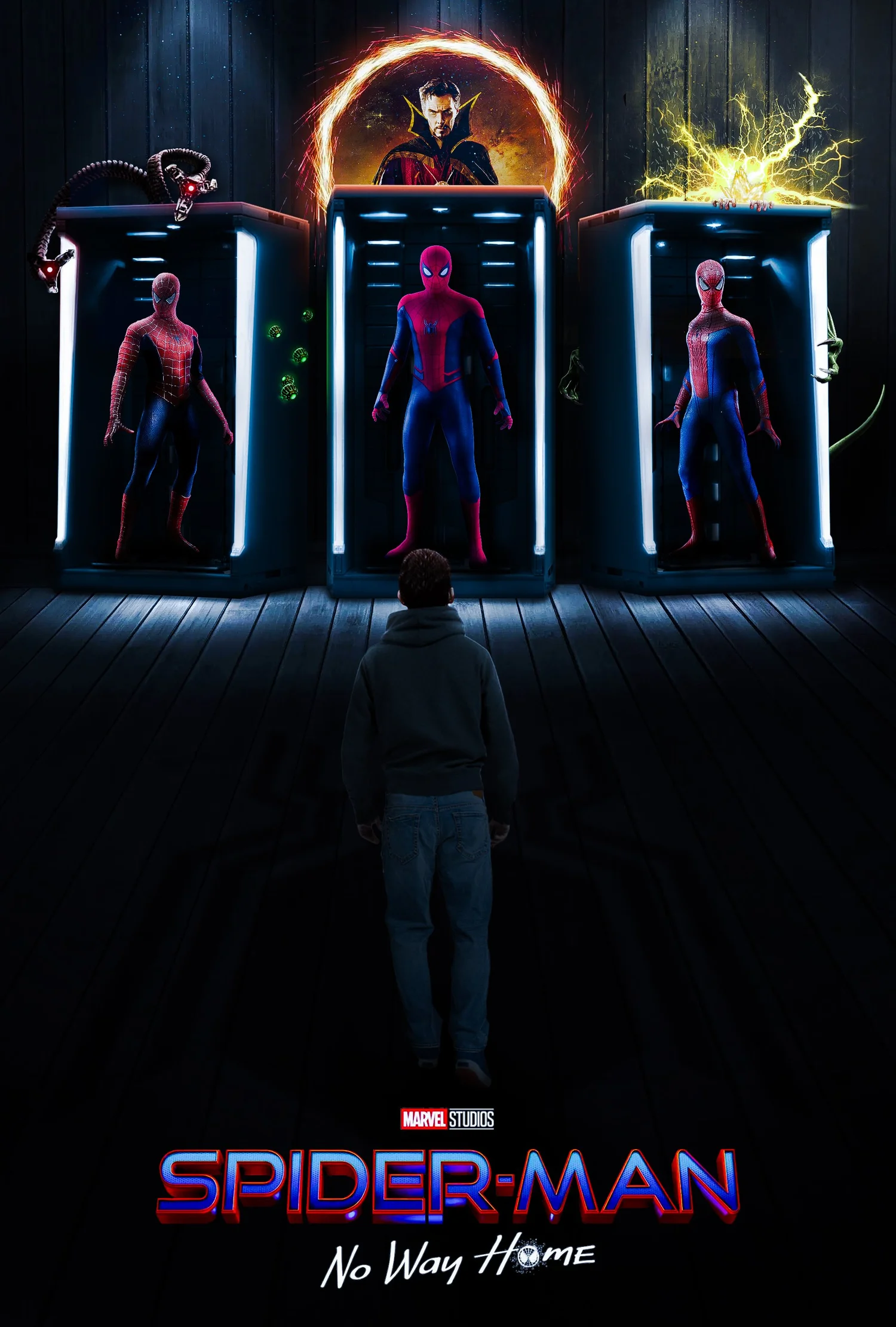Posters — Spiderman 3