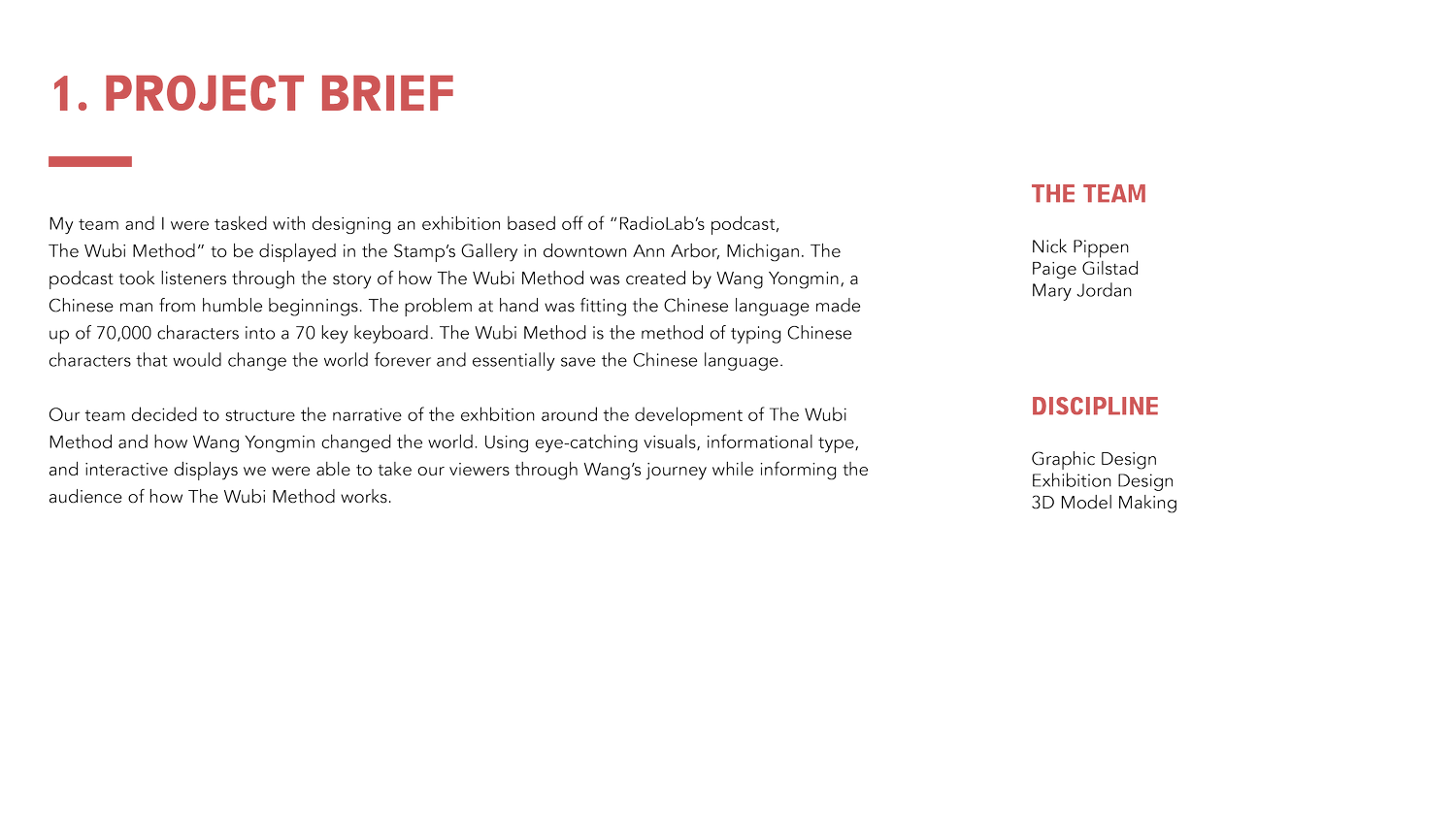 Wubi: Beyond the Characters — Wubi Presentation2