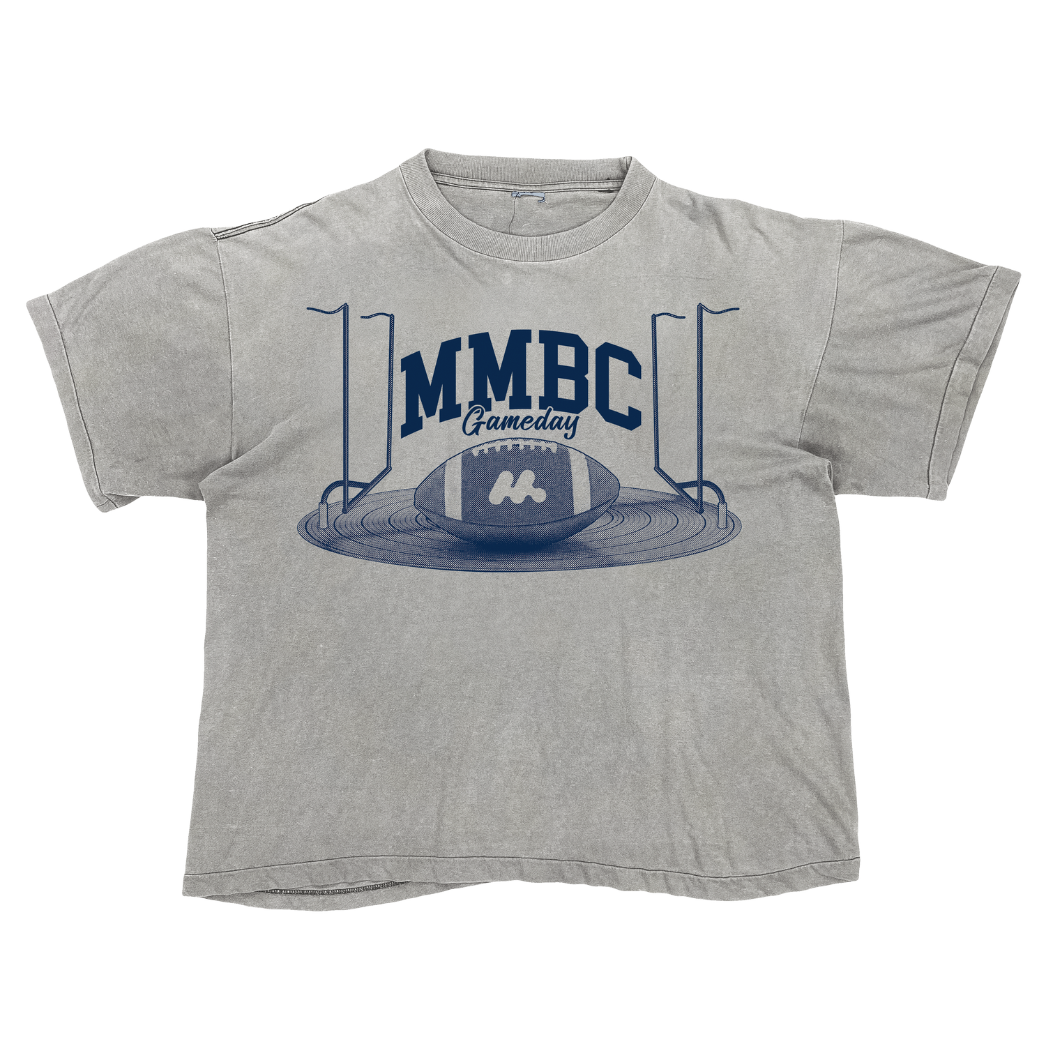 Music Industry — Game Day Tee Mockup