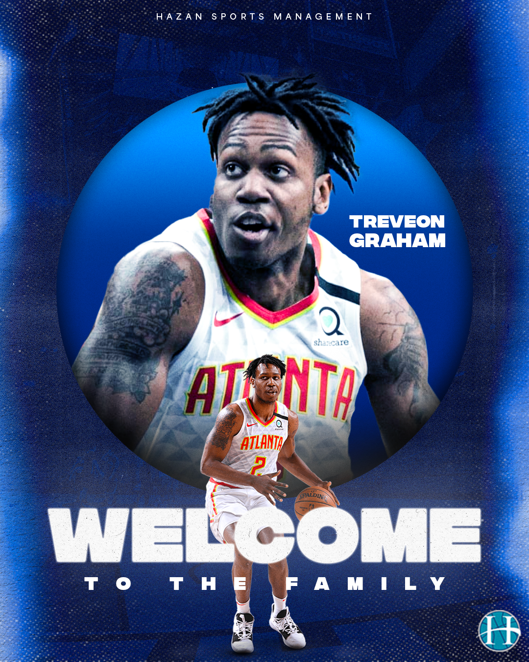 Hazan Sports Management — Graham Welcome