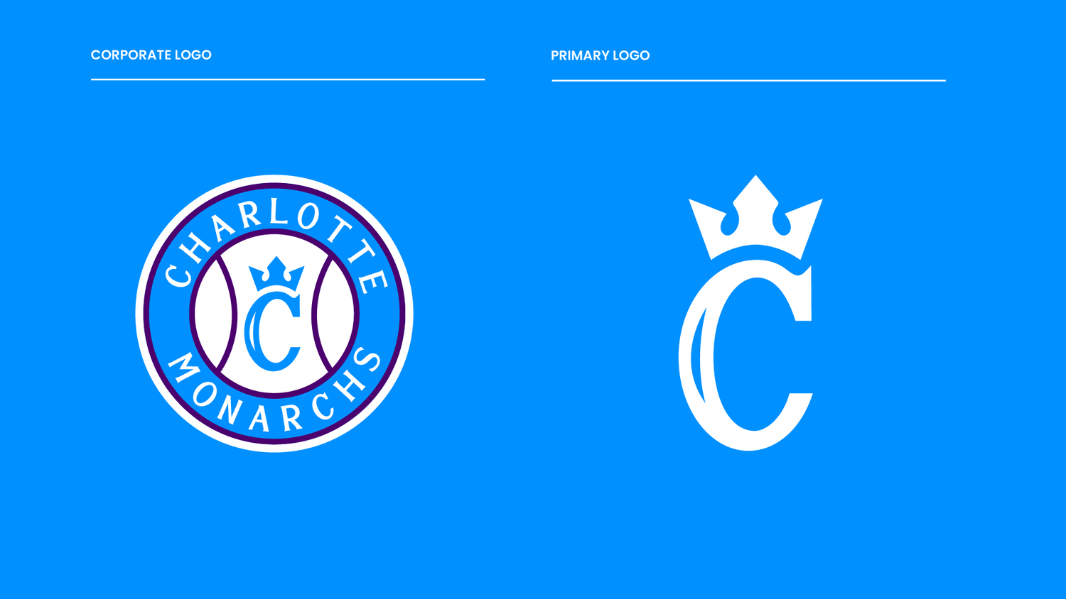 Charlotte Monarchs — Charlotte Monarchs Presentation 07