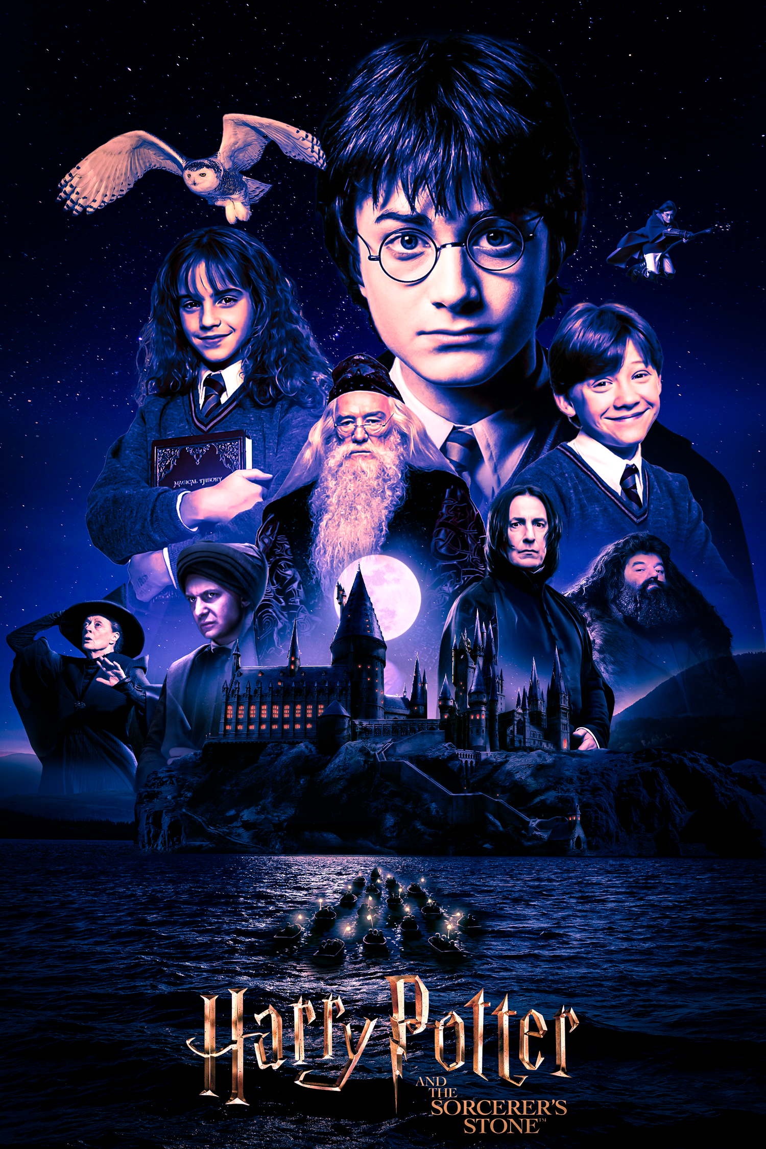 Posters — Harry Potter and the Socrer%27s Stone