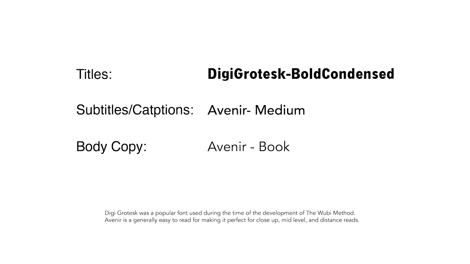 Wubi: Beyond the Characters — Wubi Presentation6