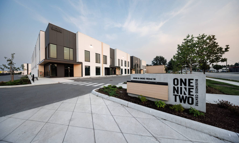 One Nine Two Business Centre
