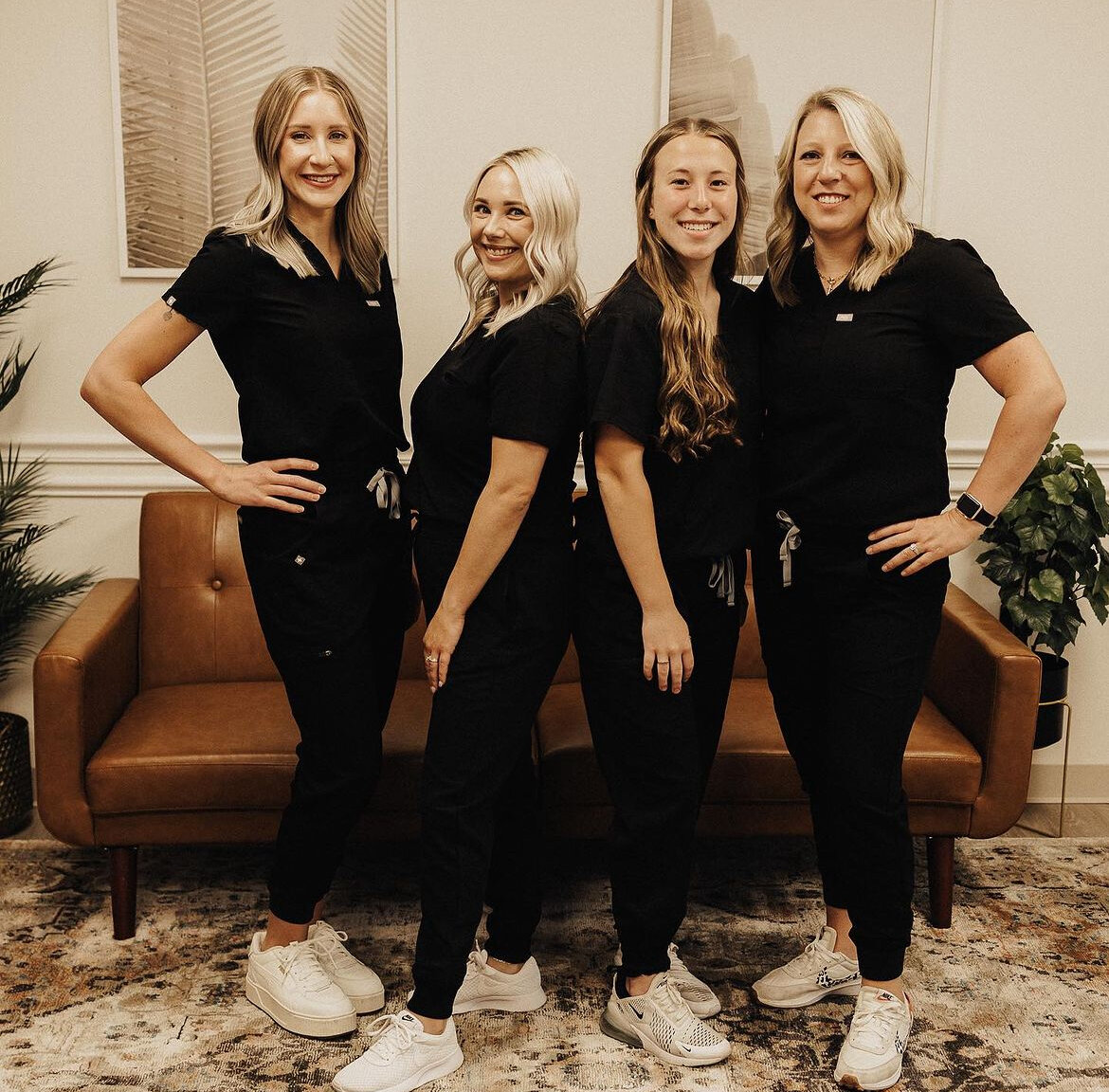 We are so honored that Carly and her team are opening up their beautiful space to us for our 1st Quarterly Networking Event of 2024! 

Skinspired Acne Clinic has several licensed estheticians who take a holistic approach with a 98% success rate for g