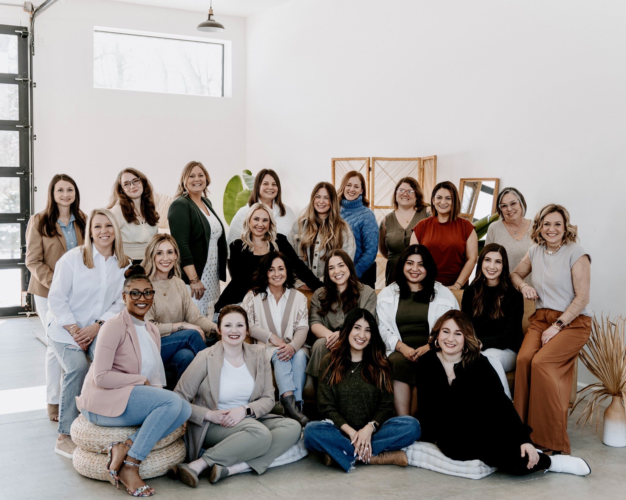 Happy International Women's Day!!

We are constantly amazed by the hardworking, driven, and inspiring women that are part of our community. We are so lucky to be surrounded and supported by some of the most incredible individuals.

Tag someone who ha
