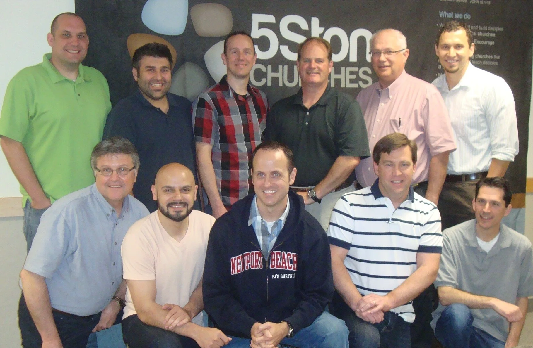 Rock Conference – Edify, Protect, Encourage, Support