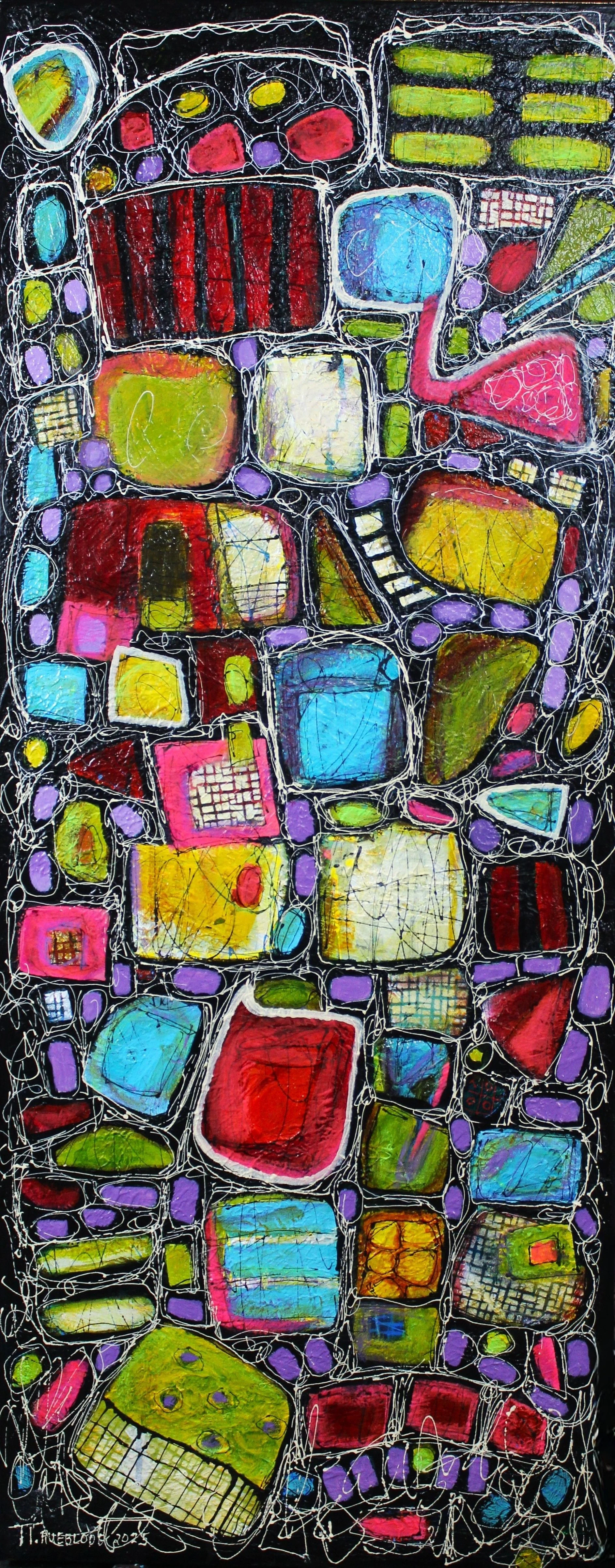 Belize  |  40x16