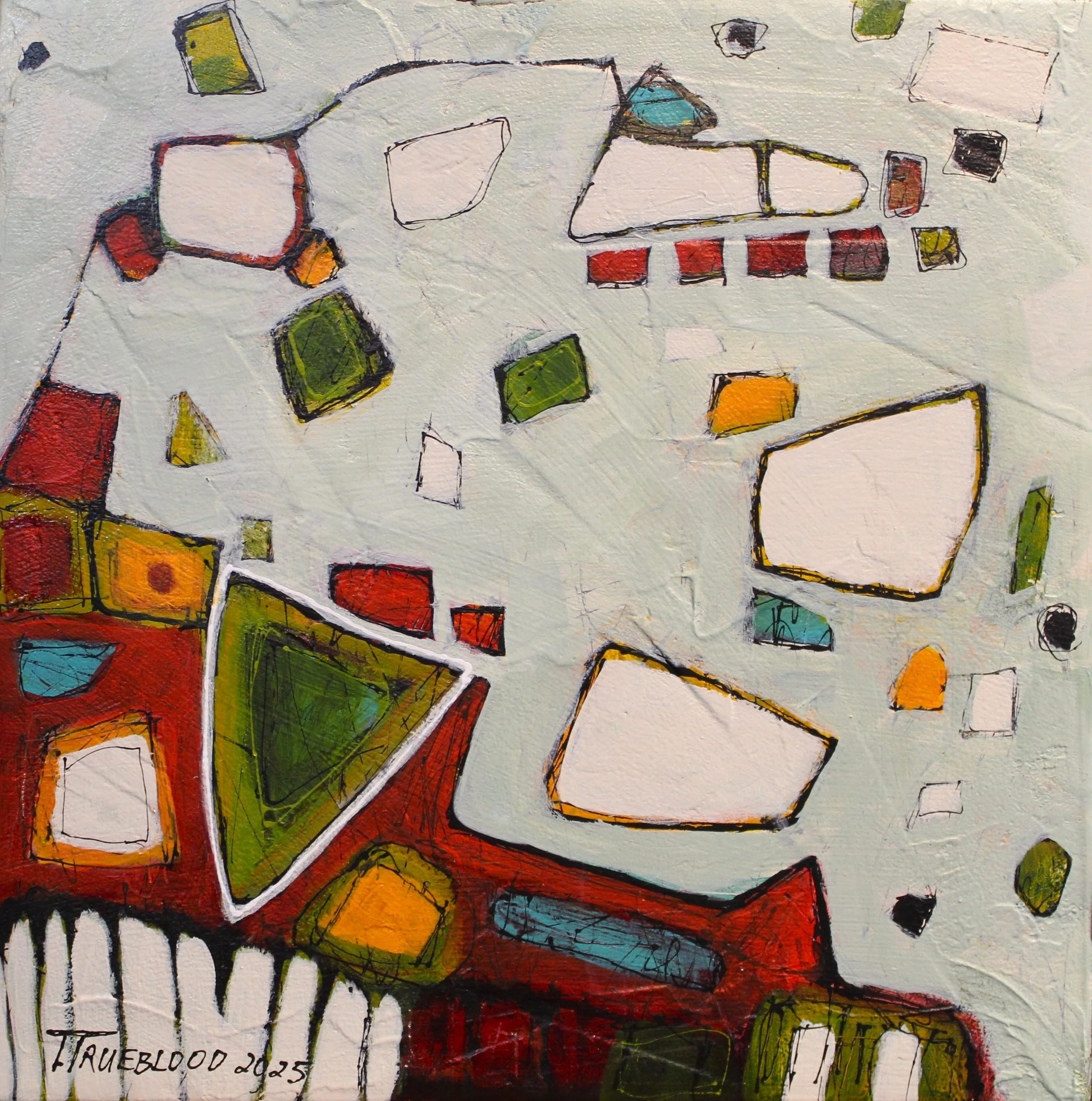 Belize  |  40x16 inches