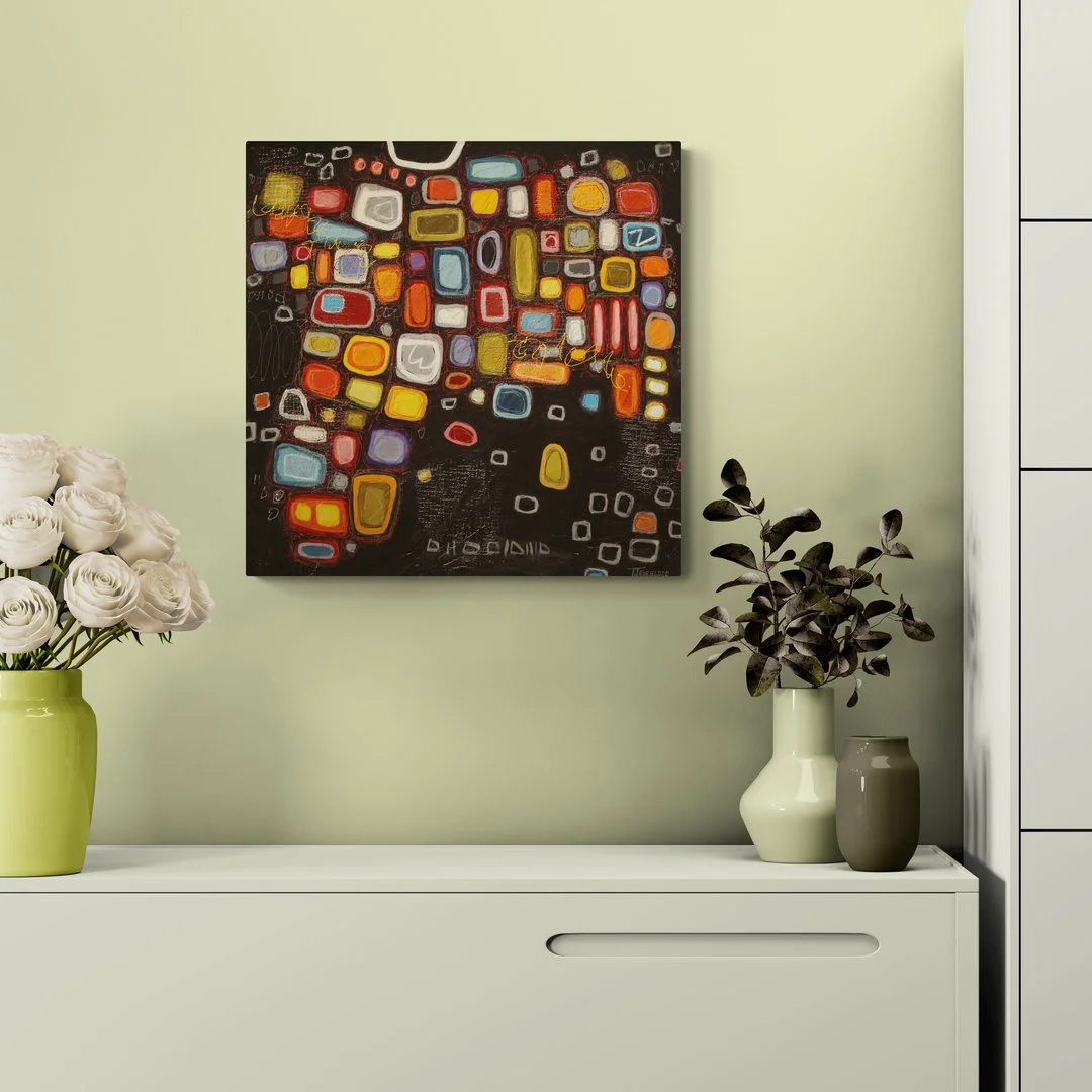 colorful-vases-sitting-on-a-cabinet.jpg