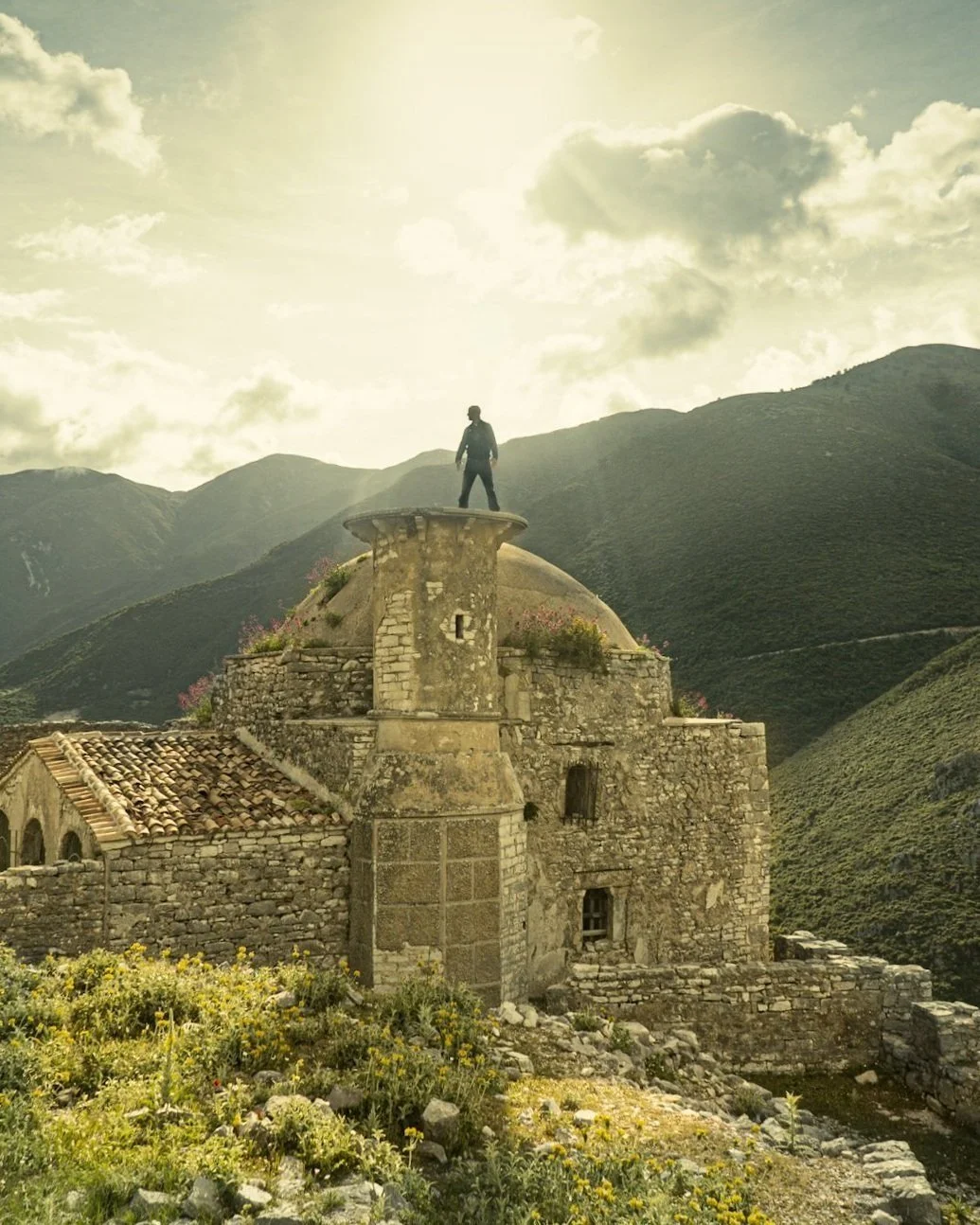 BORSH, ALBANIA