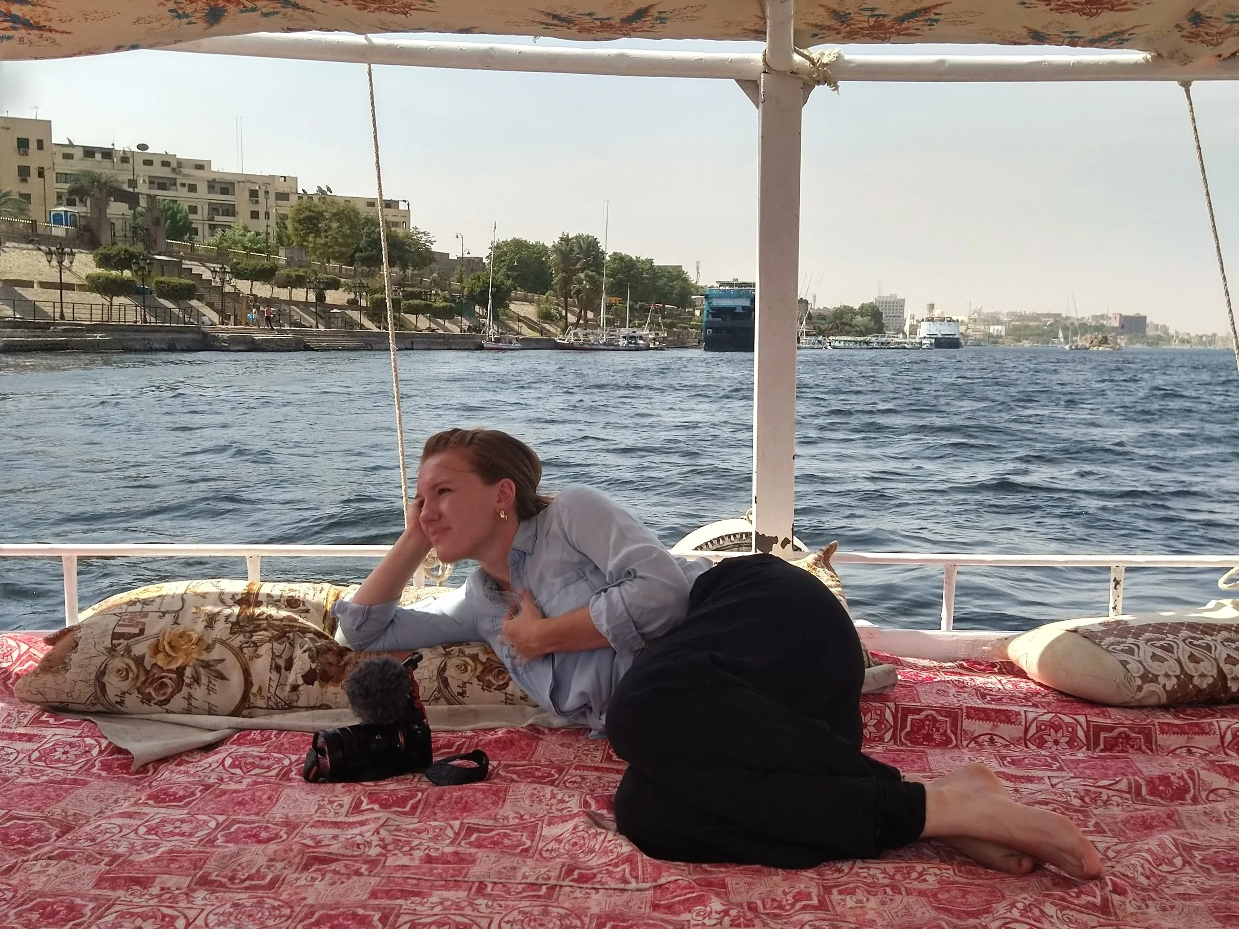 Felucca Tour from Aswan to Luxor: The Complete Guide