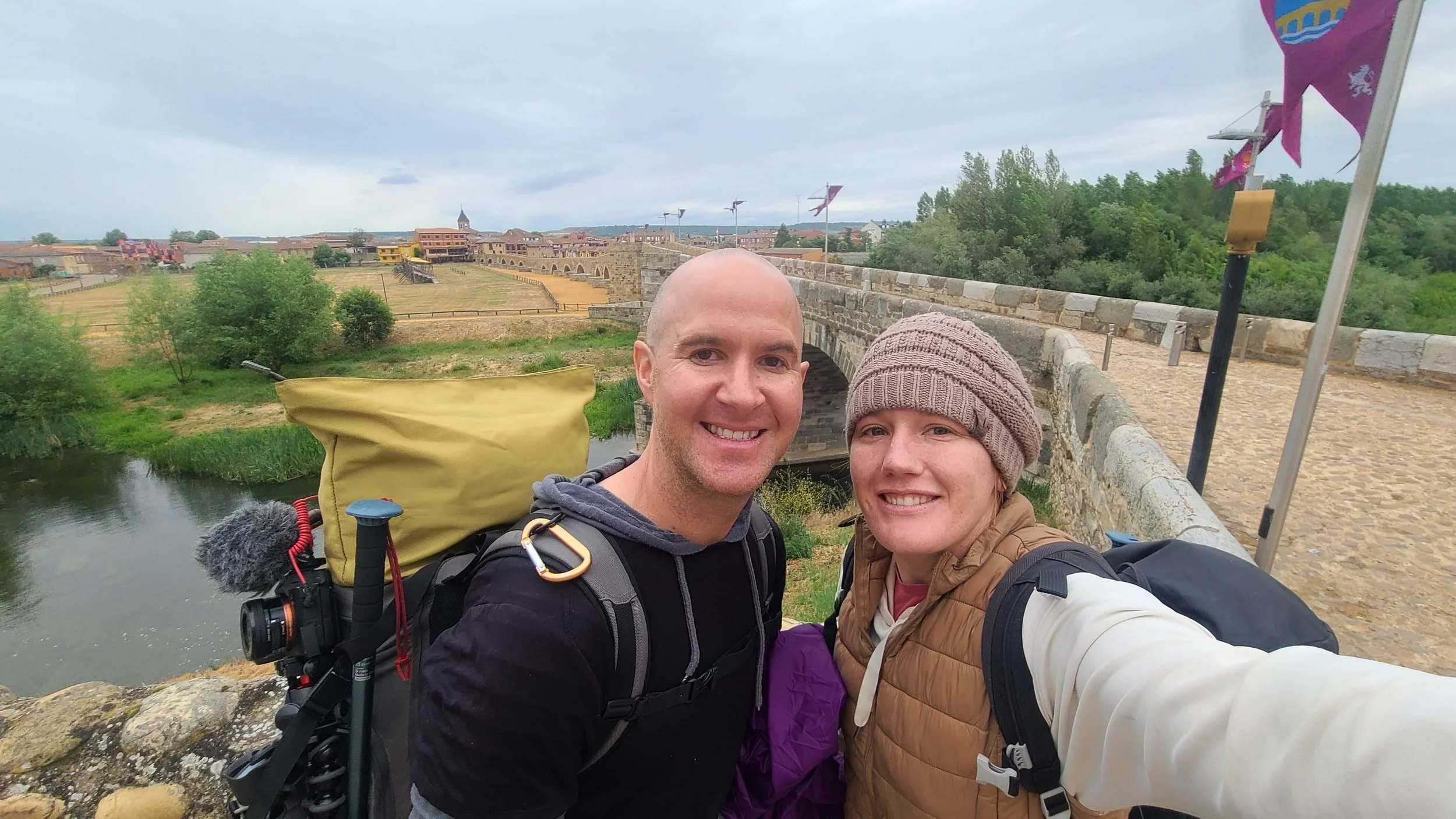 Camino de Santiago Packing List: What We Actually Carried for 500 Miles