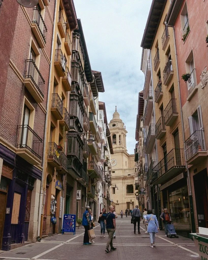 Pamplona on the Camino de Santiago: Rest Day Guide