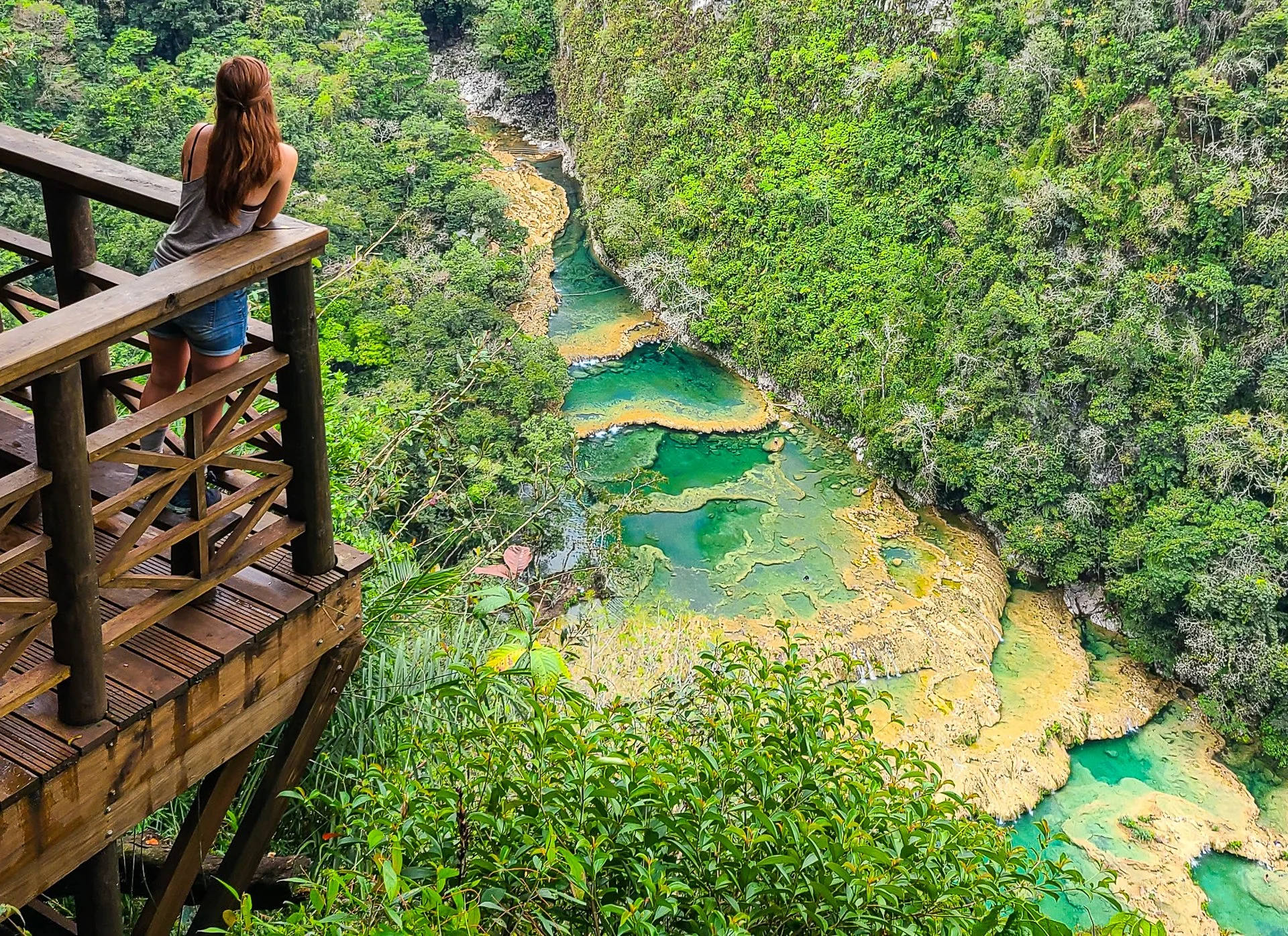 SEMUC CHAMPEY-GUATEMALA