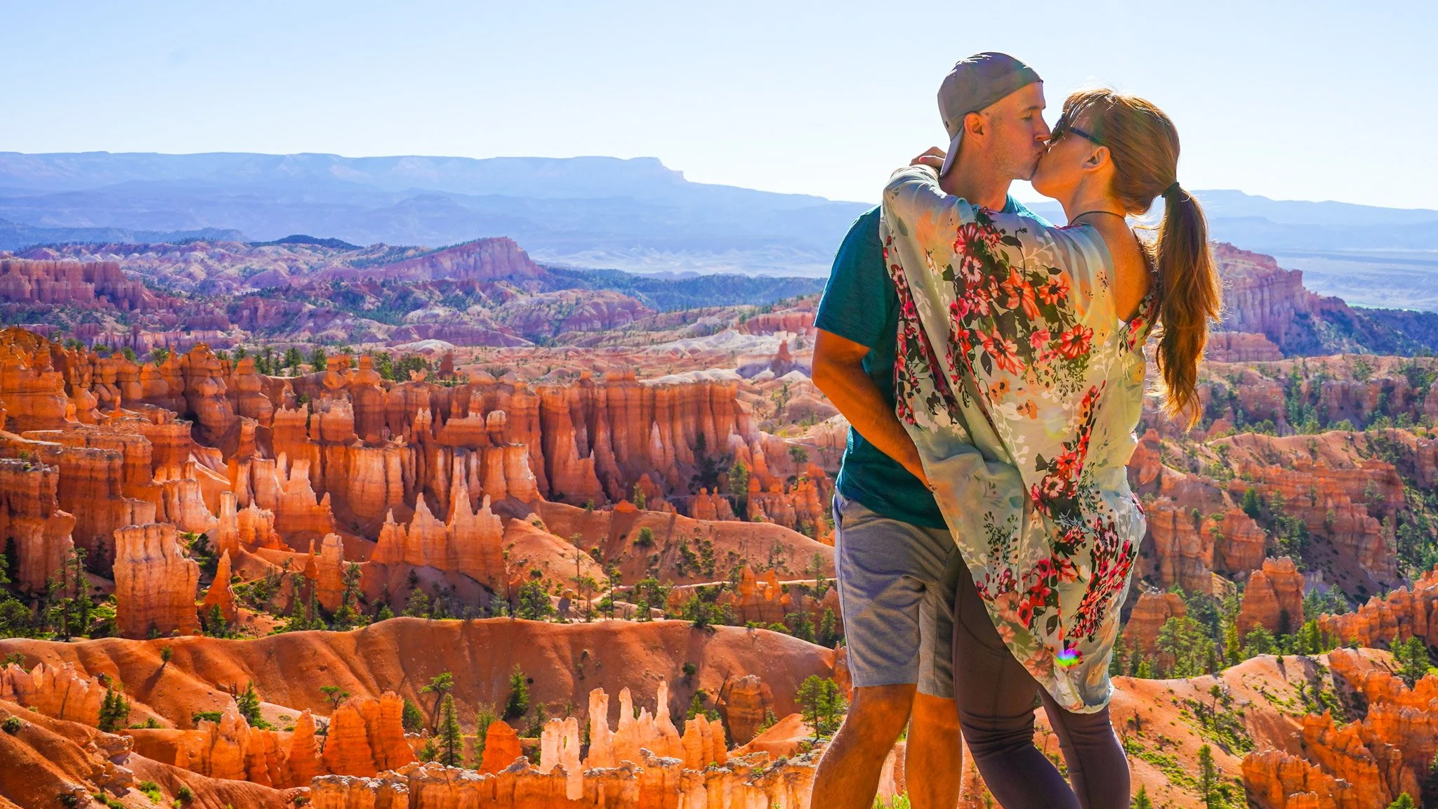 BRYCE CANYON NATIONAL PARK