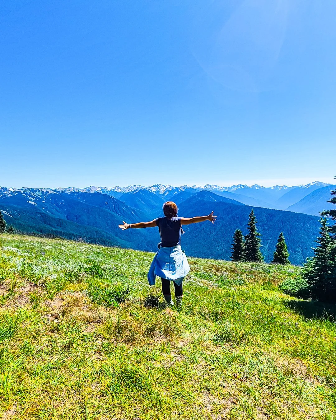 OLYMPIC NATIONAL PARK