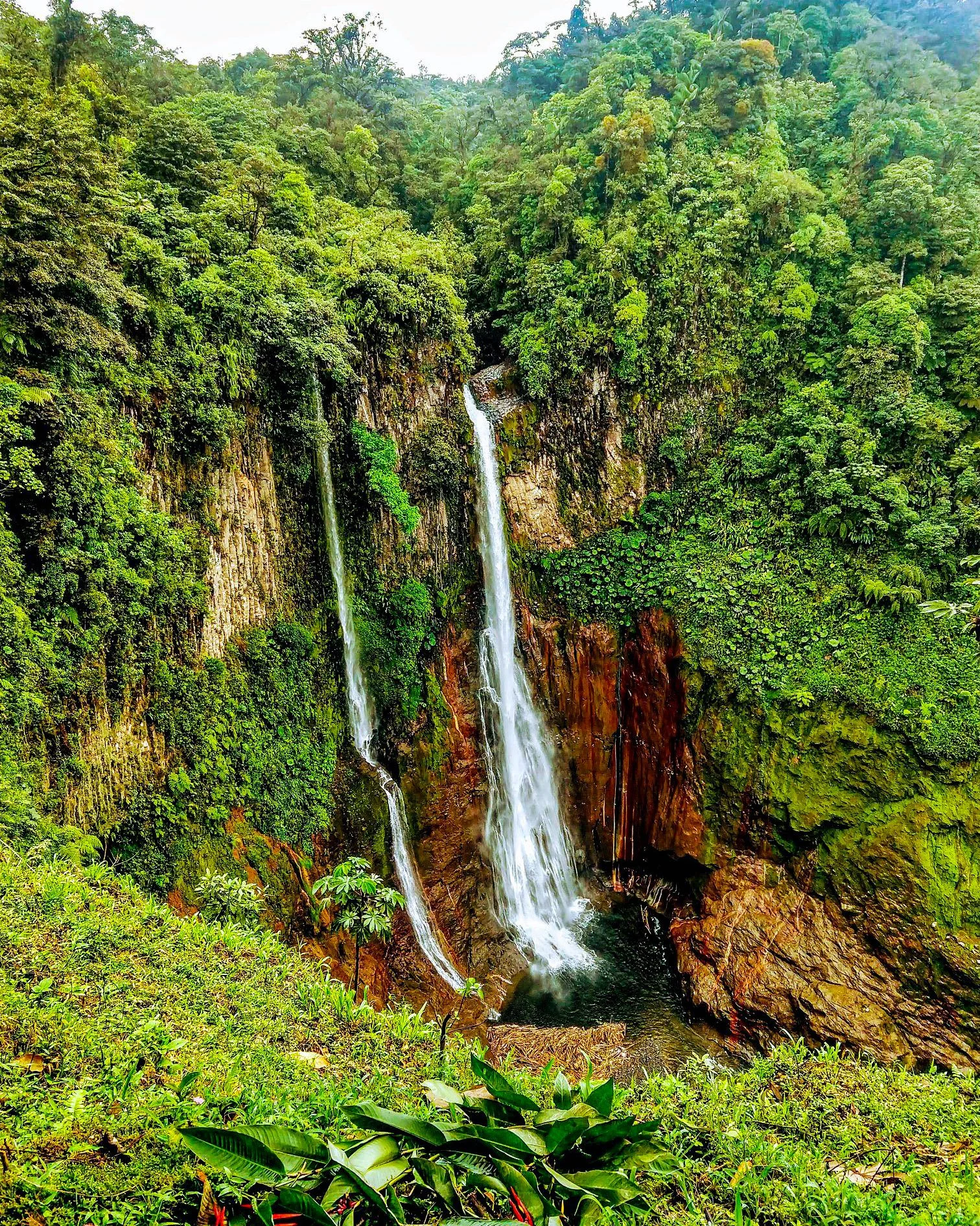 CATARATA DEL TORO-COSTA RICA