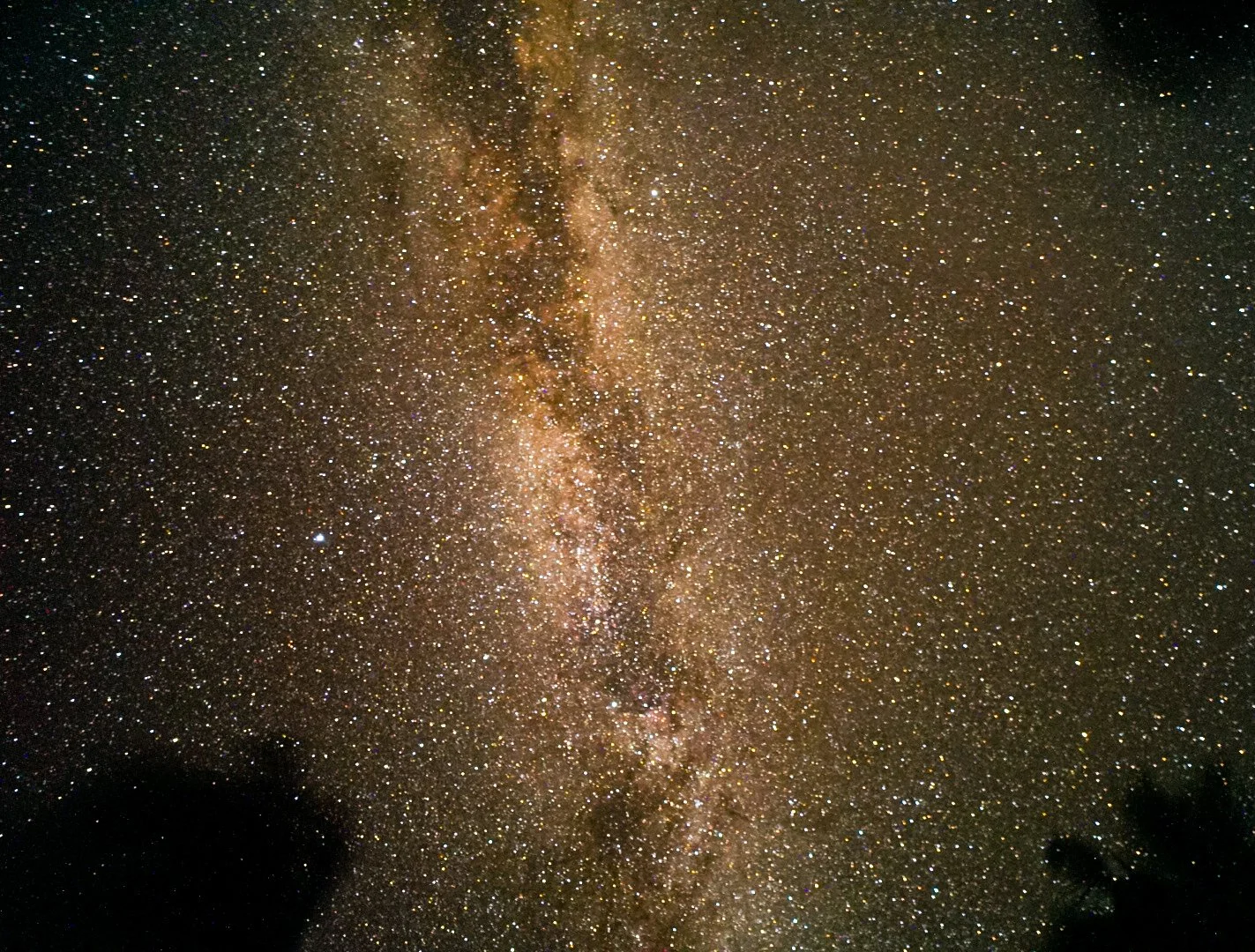 SKIES OF MAHAHUAL MEXICO
