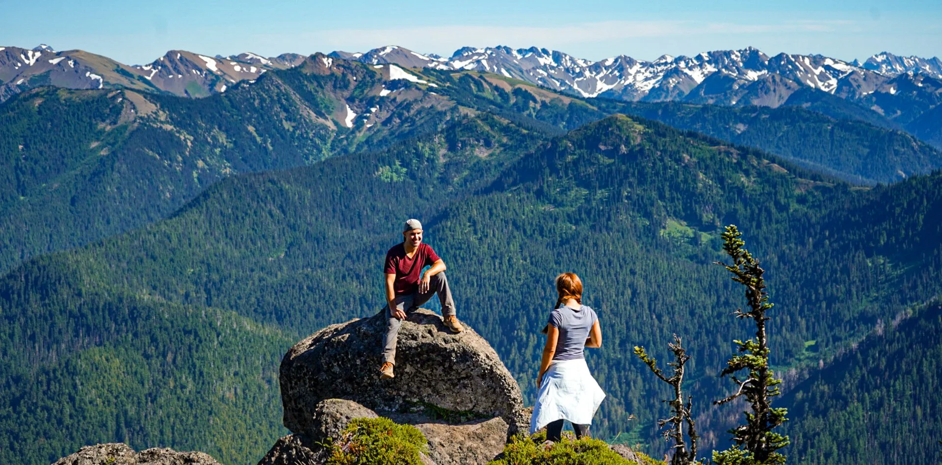 OLYMPIC NATIONAL PARK