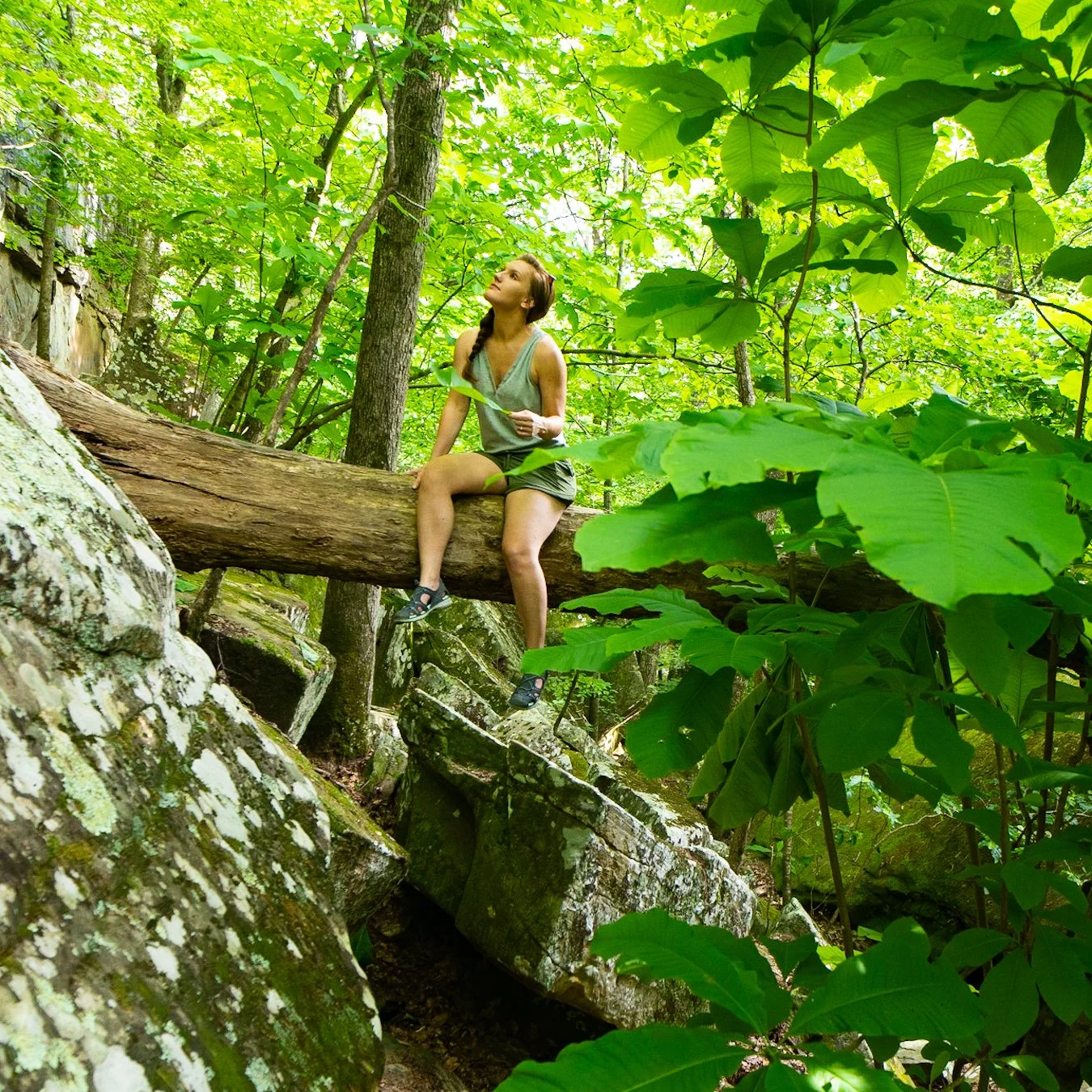 ARKANSAS-GLORY HOLE TRAIL