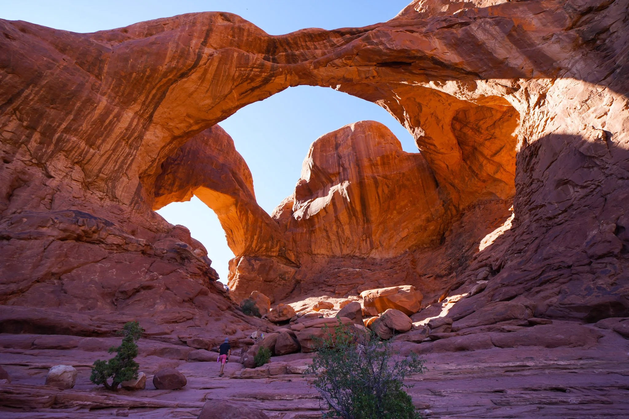 ARCHES NATIONAL PARK