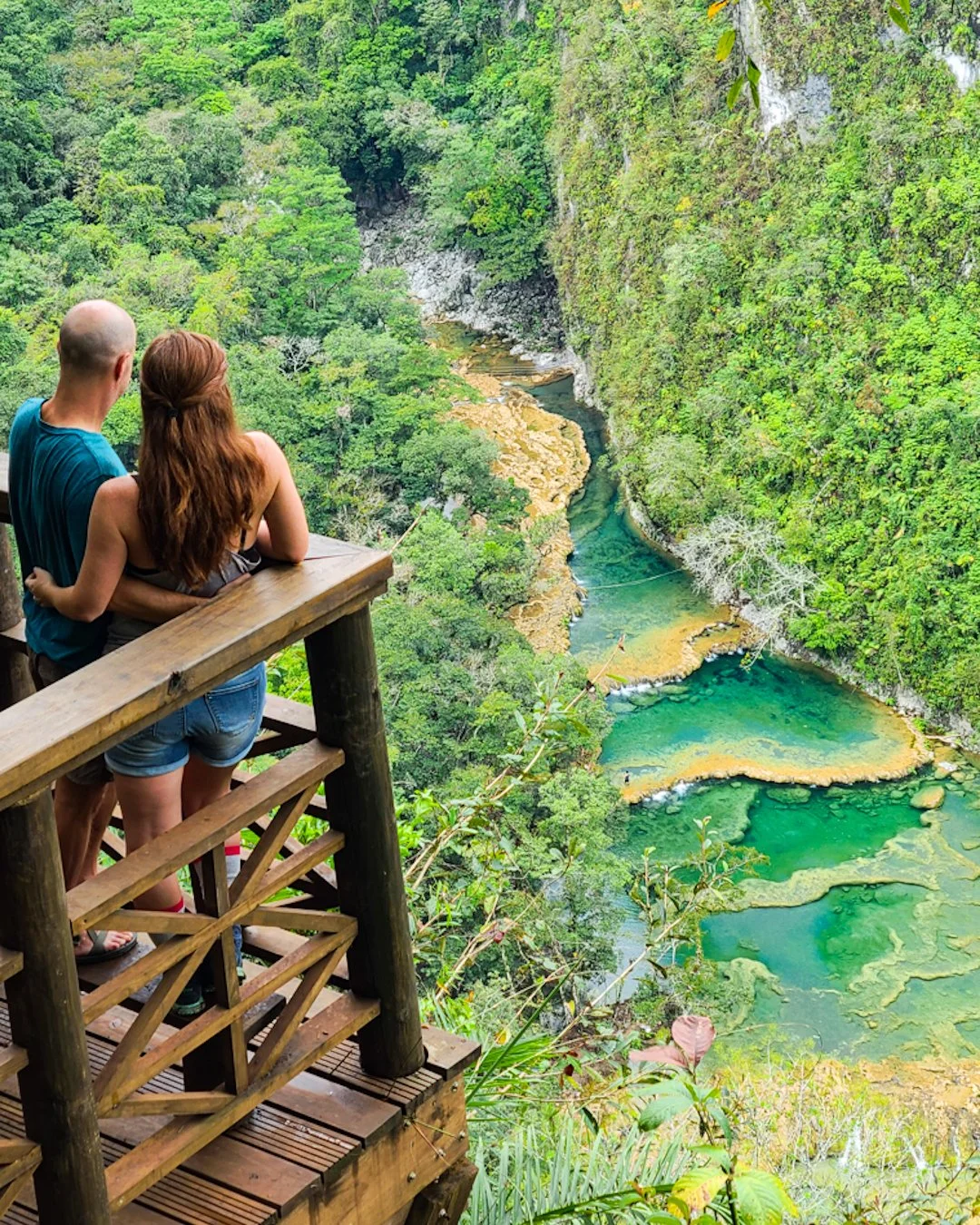 Semuch Champey, Guatemala