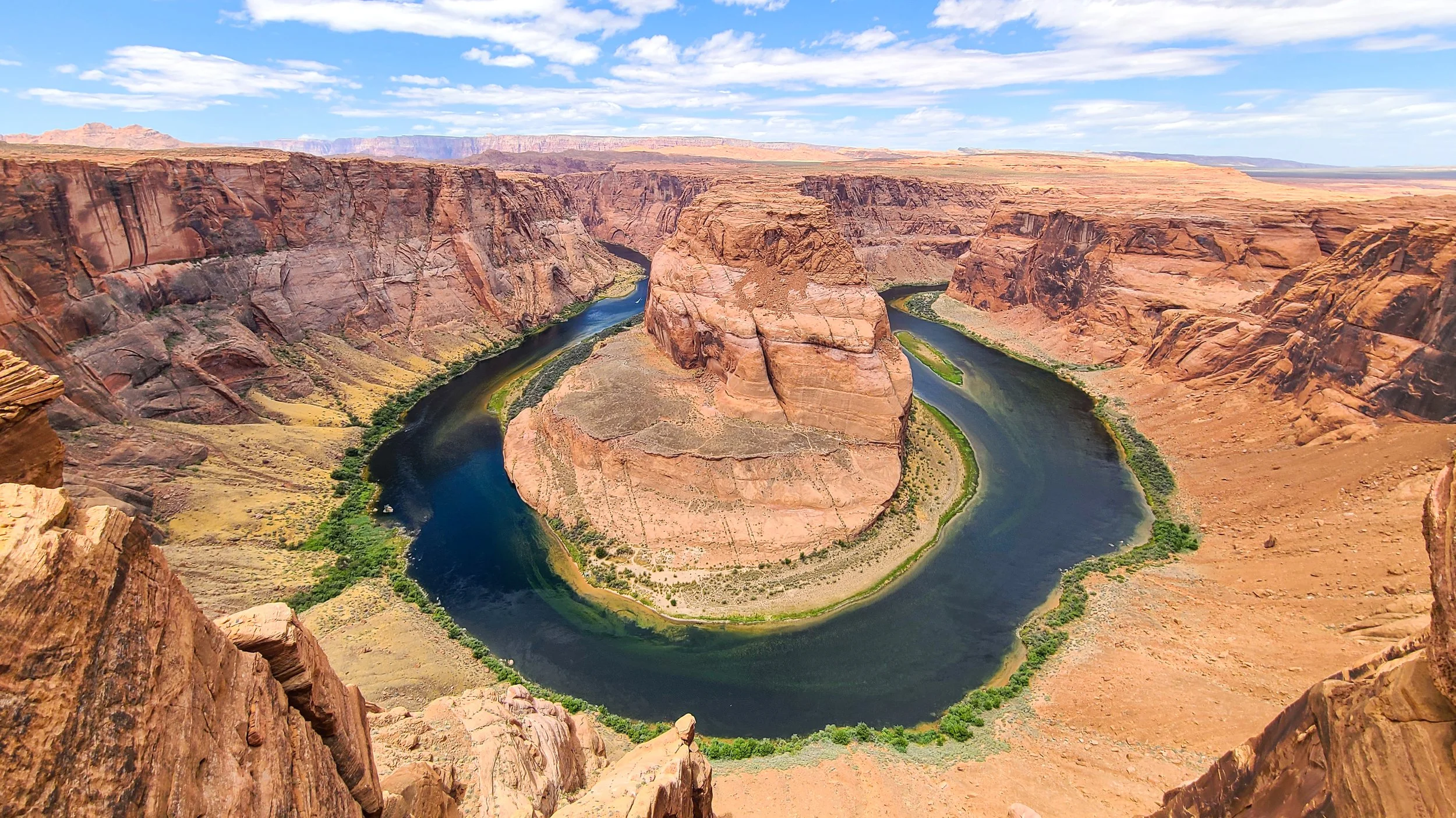 HORSESHOE BEND-ARIZONA