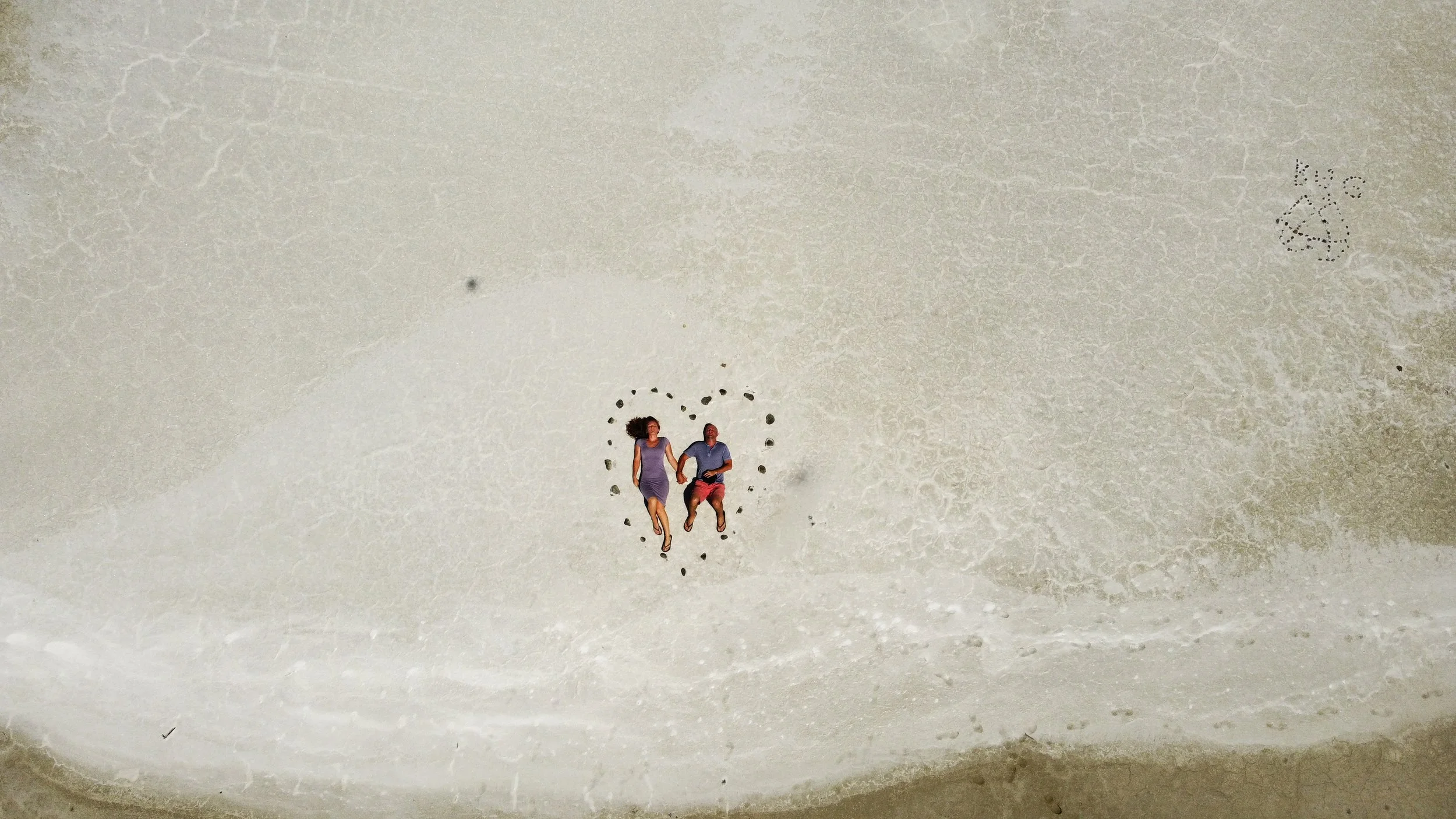 SALT FLATS- UTAH