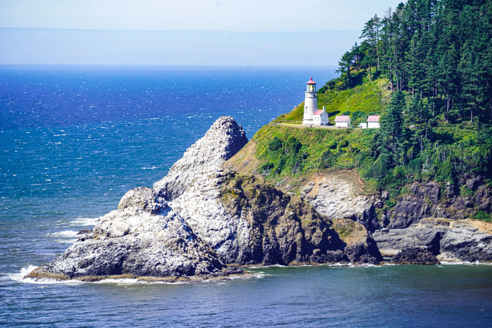 OREGON COAST