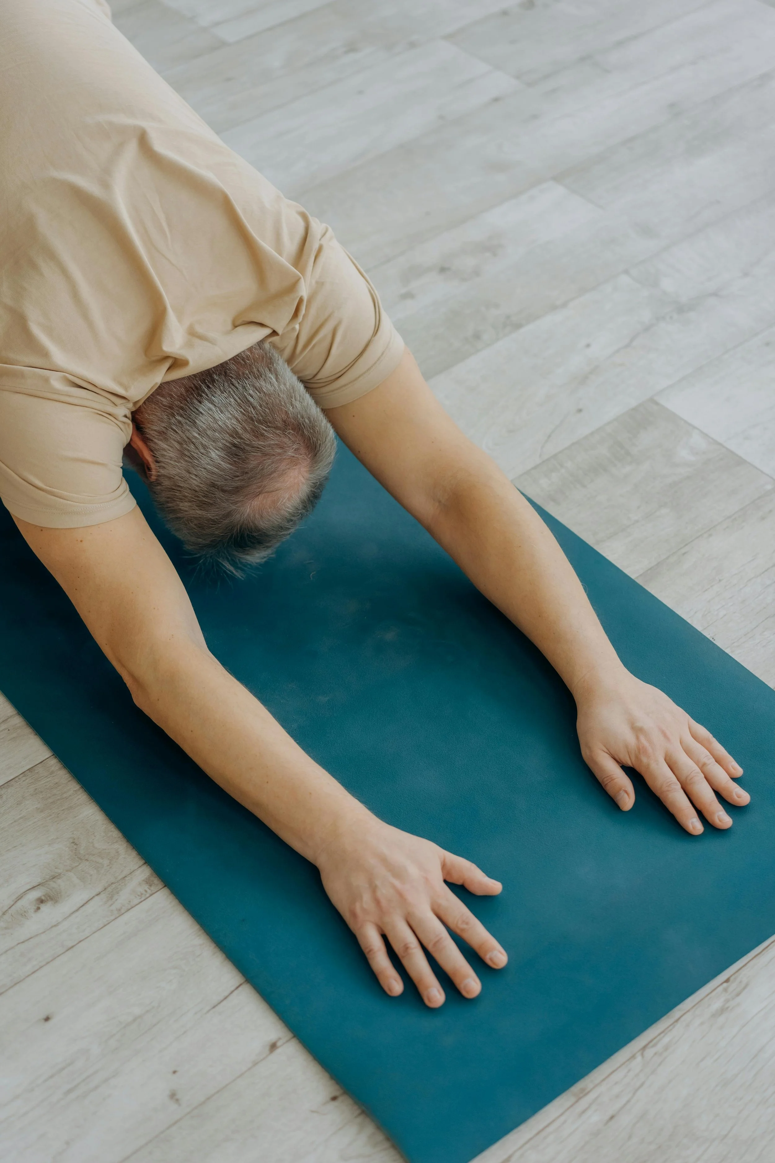 Yoga, for people who don’t do yoga 