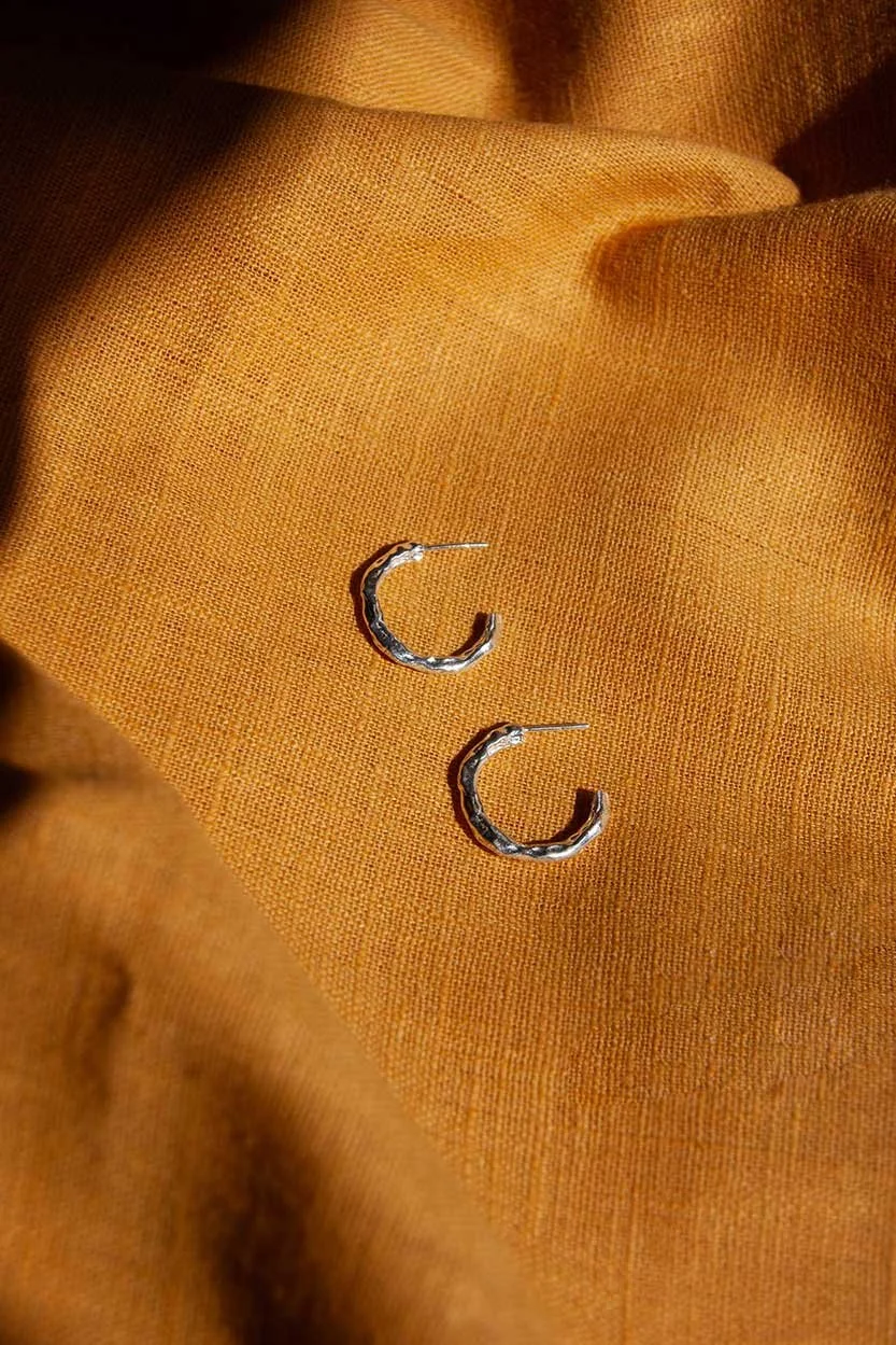 colección organic ✦ aros