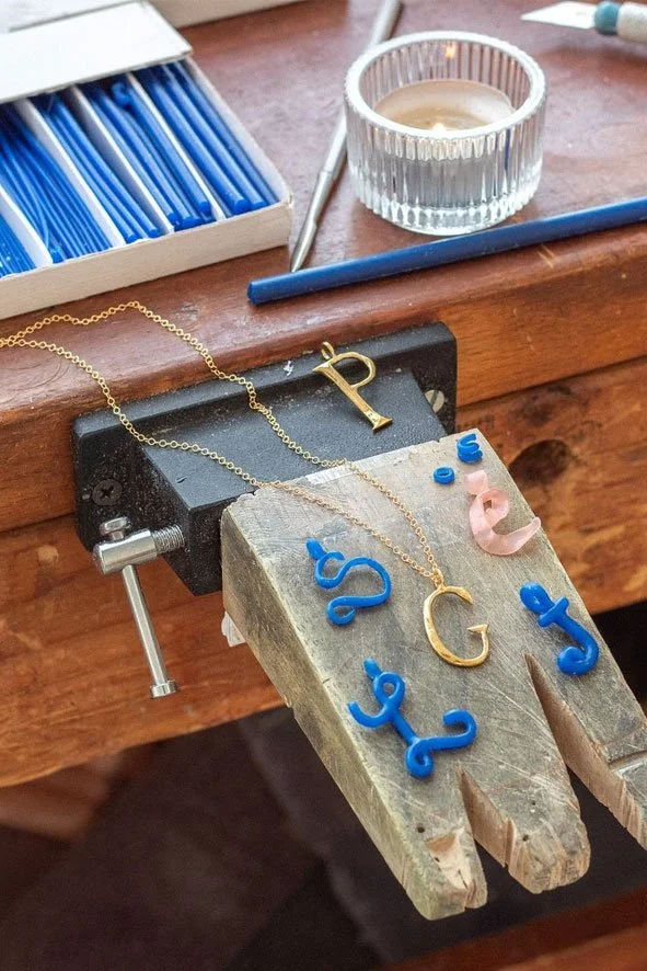 reserva taller privado «crea tu propia joya»