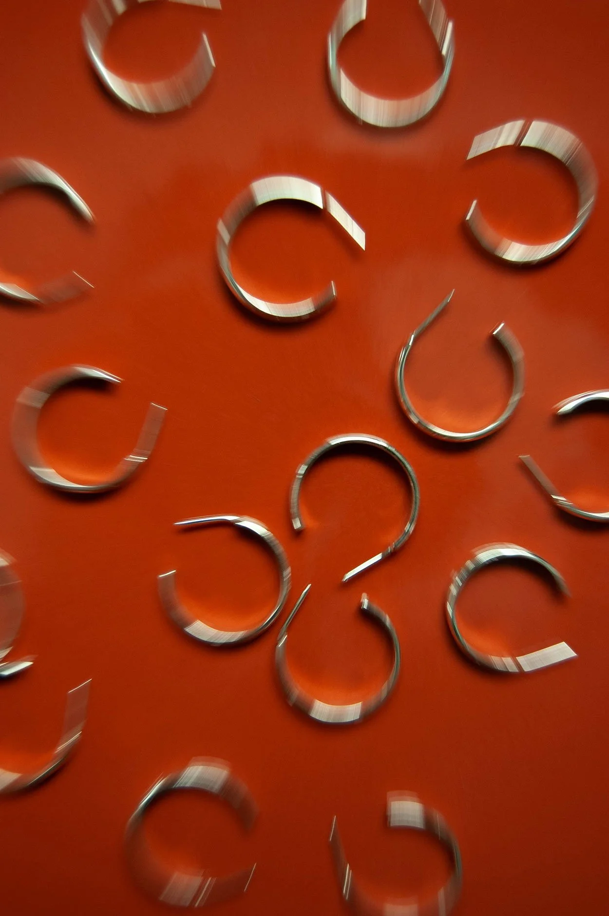 new hoops! aros clásicos