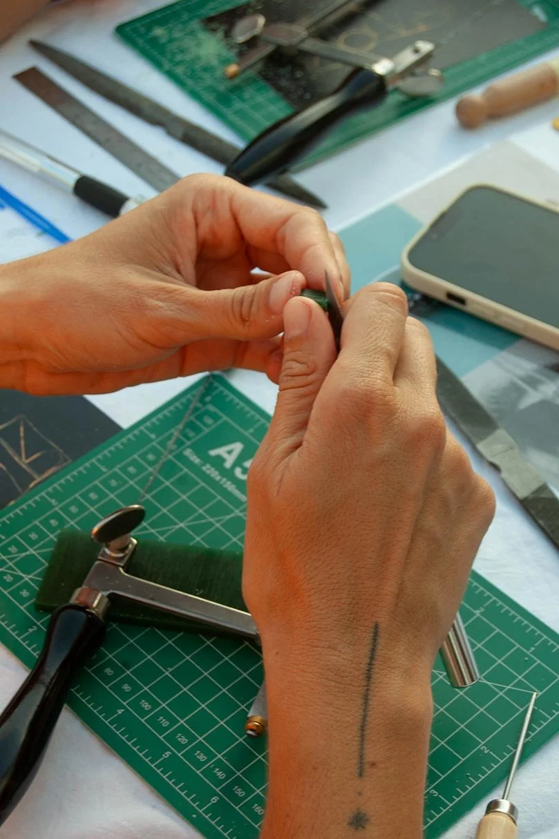 TALLER PRIVADO «CREA TU PROPIA JOYA»