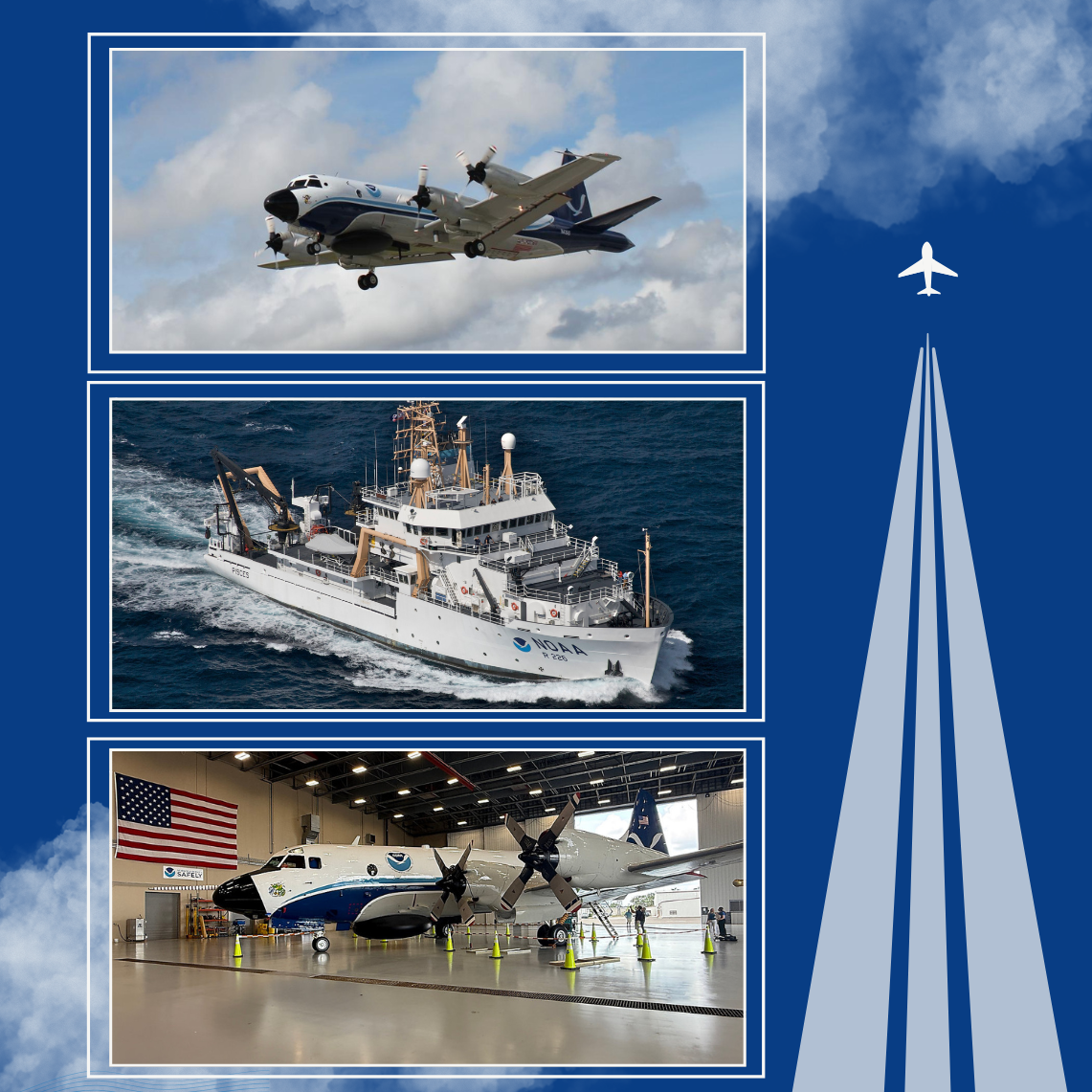 Parymon Corp Awarded Single-Award NOAA OMAO IDIQ for Aircraft Program Management and Engineering Support