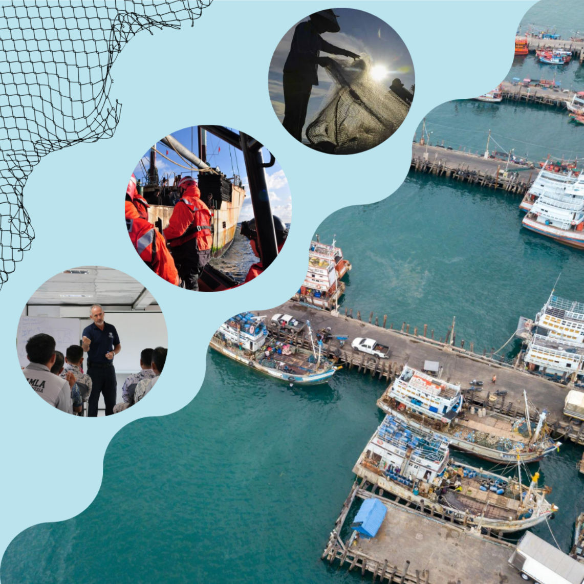 Parymon Corp Awarded NOAA Fisheries Office of Law Enforcement Contract to Deliver International Fisheries Enforcement Training