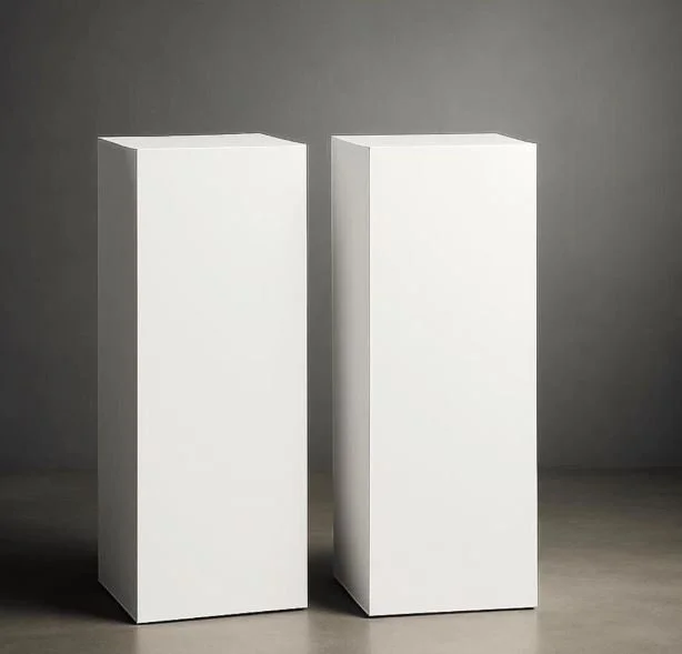 White pedestals.JPG