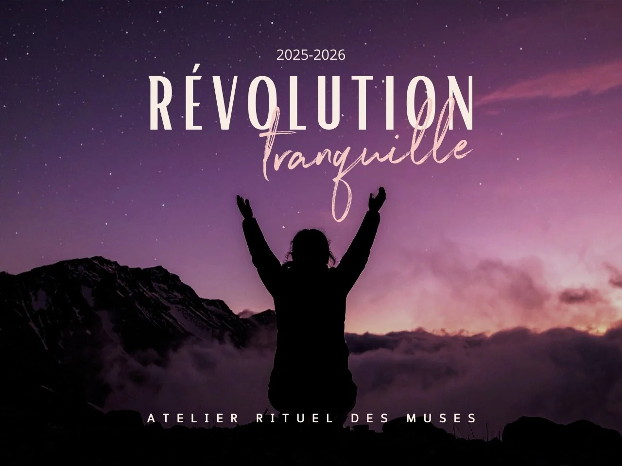 Révolution tranquille 2026