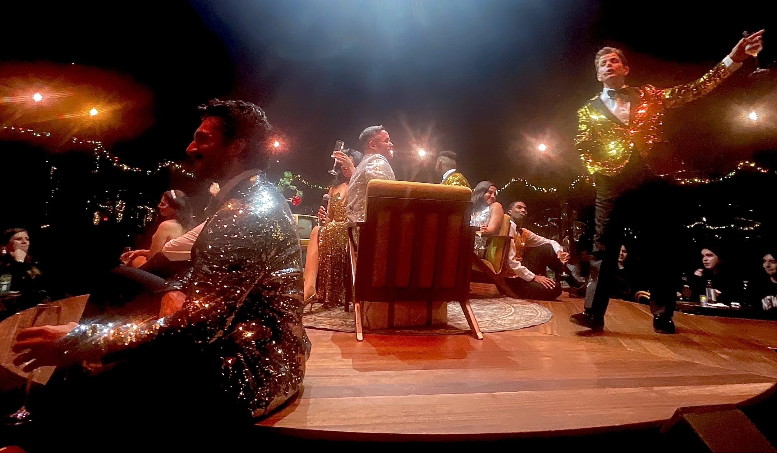 TinselColor : Holiday Soundtracks Live