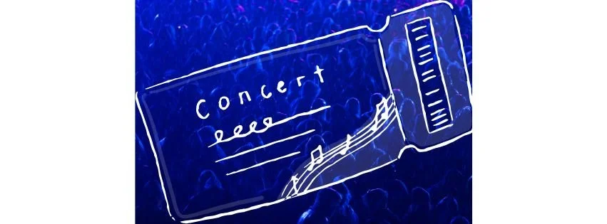 How to Re-Sell Your Concert Tickets